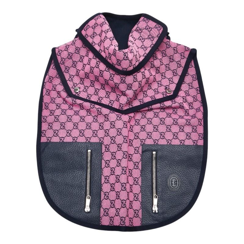 Gucci Gucci Gucci GG Canvas Canvas Leather Pet Wear Canvas Other 695730 DUTY FREE for USA Size ONE SIZE - 1 Thumbnail