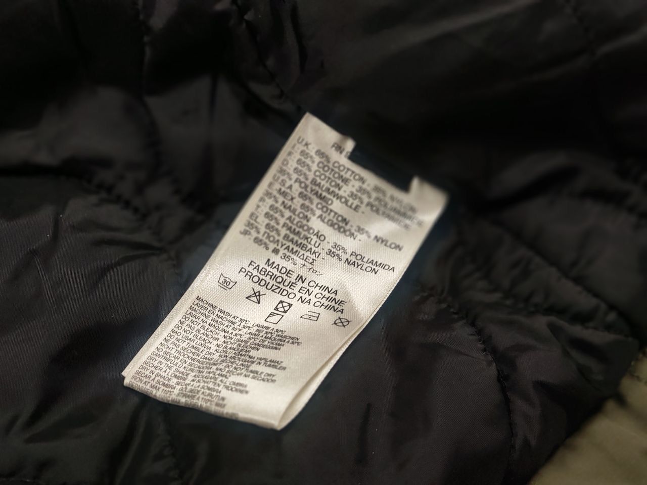 Diesel Diesel superior protection Military M65 Parka hoodie jacket Size L / US 10 / IT 46 - 19 Thumbnail