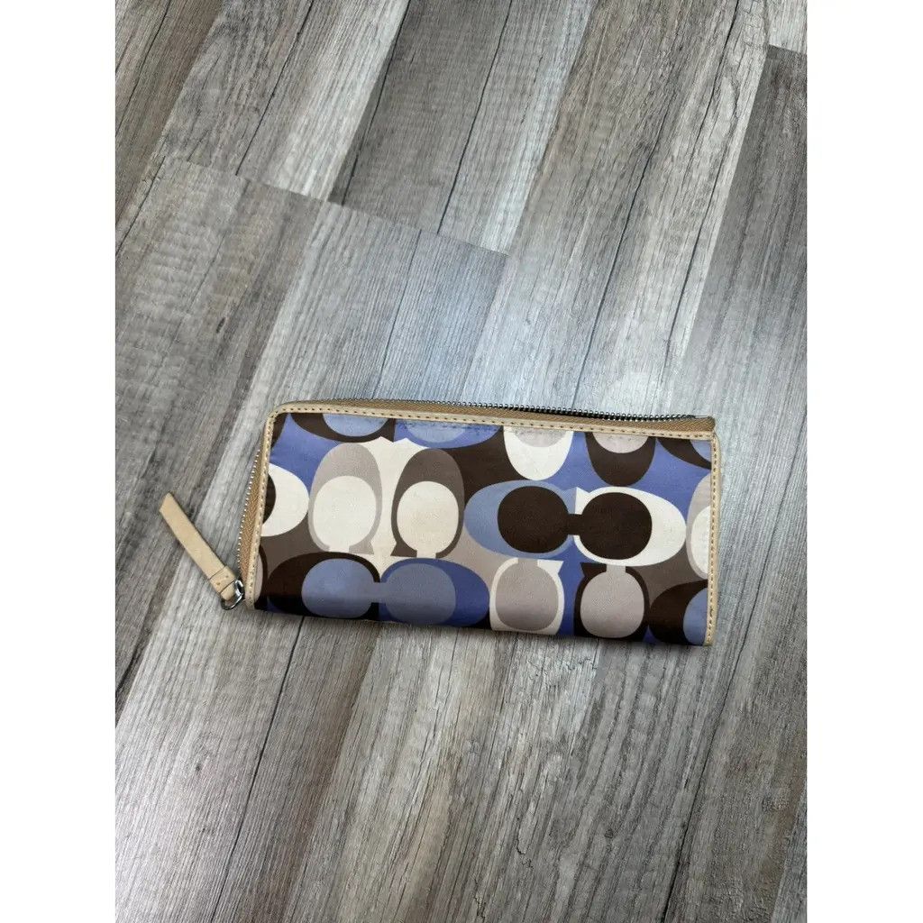 Coach Coach wallet Size: 20x10x2 Size ONE SIZE - 5 Thumbnail