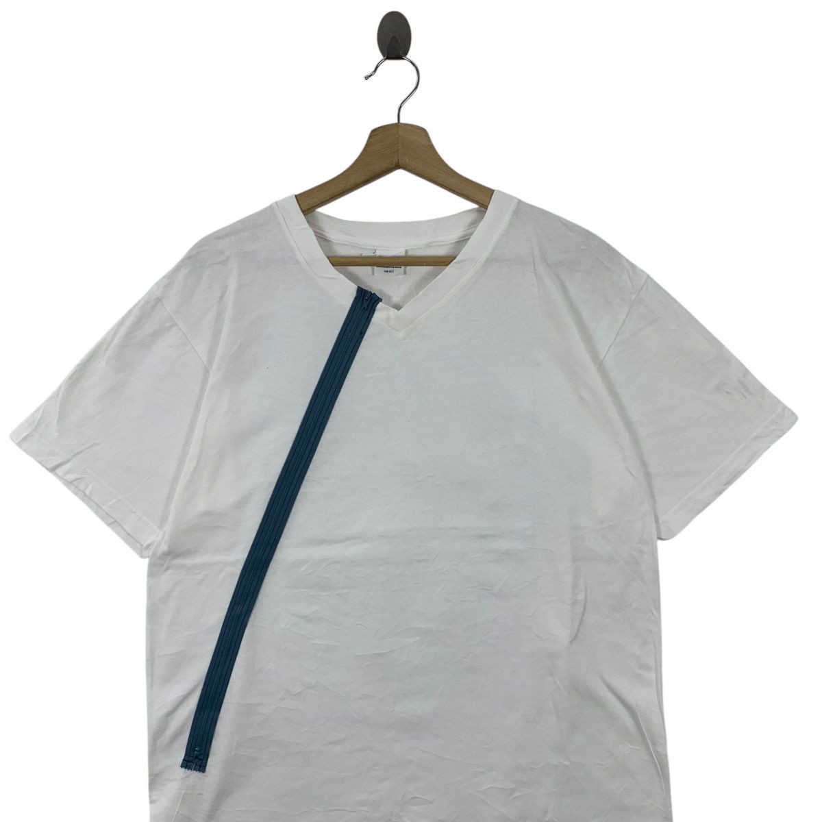 Vintage SORA KAZUKI SINGER Otokoyaku Japan Tee Shirt Top Cosmos Size US M / EU 48-50 / 2 - 2 Thumbnail