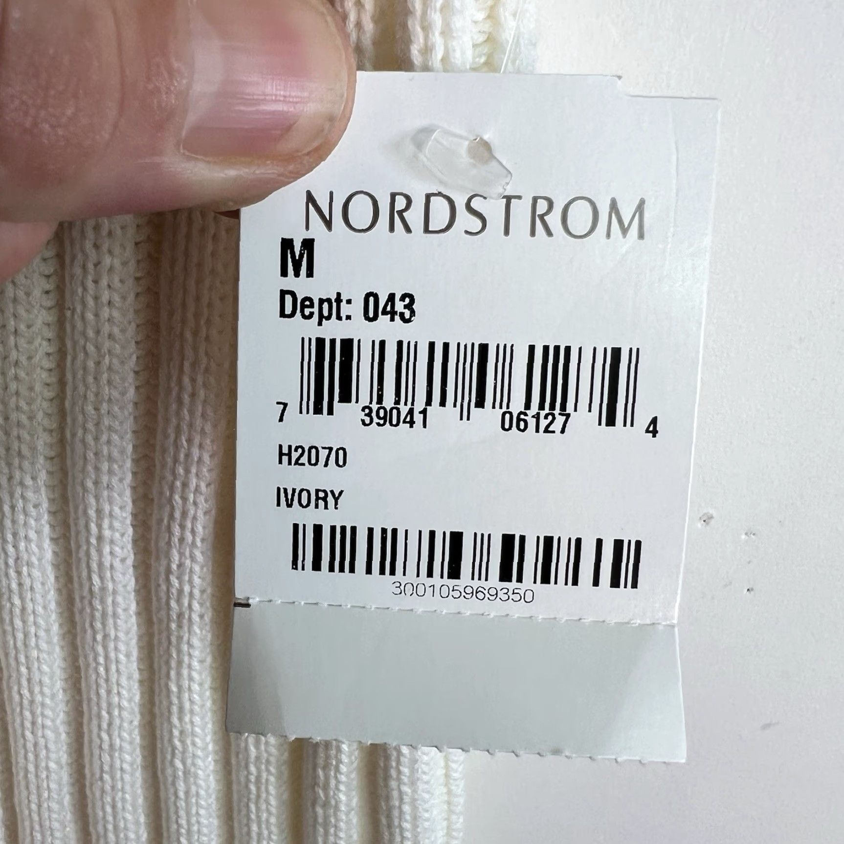 Vintage VINTAGE Lisa Int Full Zip Vest Shirt Women M Ivory Knit Striped 90s Designer Barbie Ang el Theme Mens? Wait Size M / US 6-8 / IT 42-44 - 5 Thumbnail