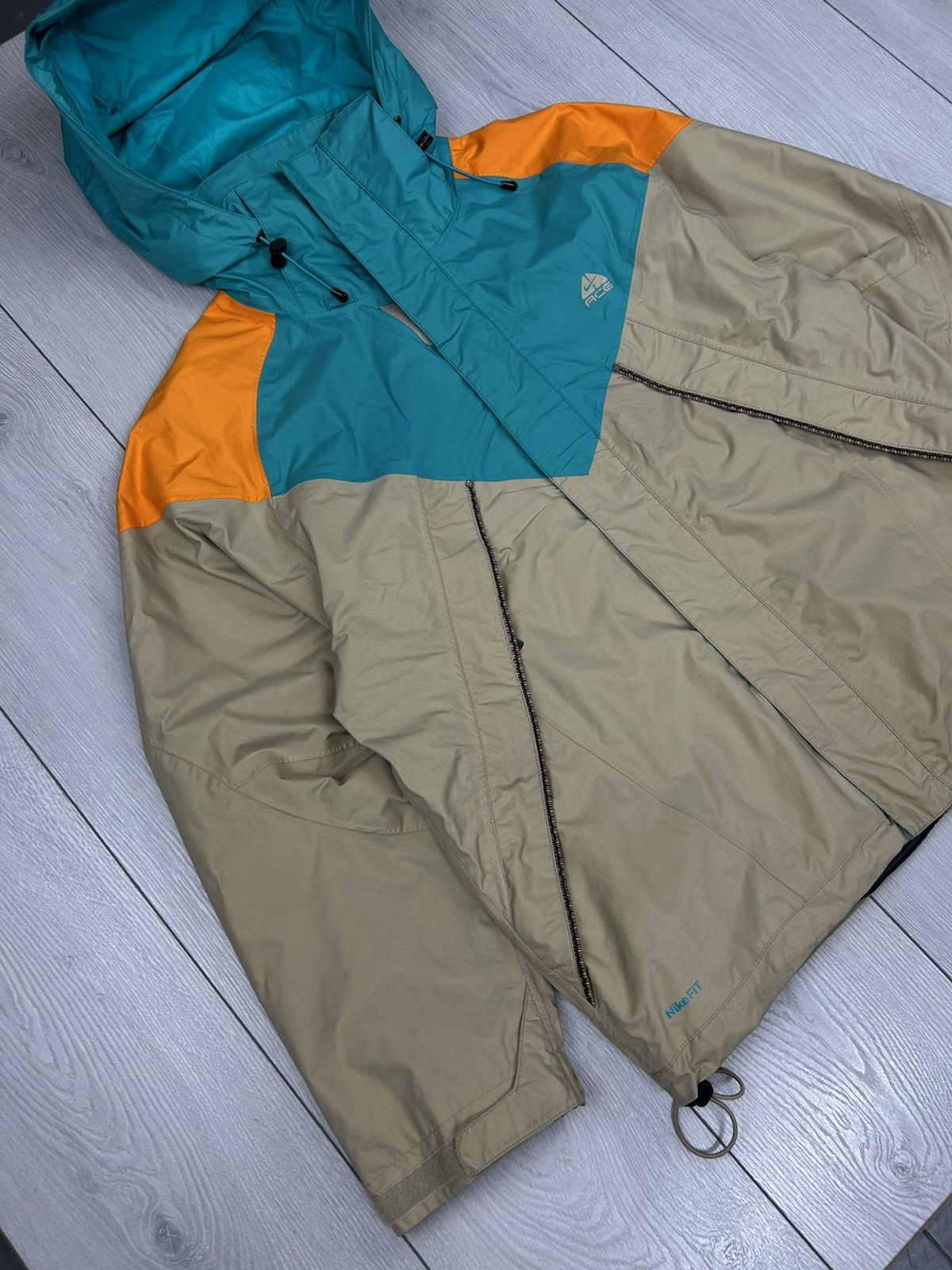 Nike ACG × Vintage Nike ACG Vintage Jacket Size M Size US M / EU 48-50 / 2 - 3 Thumbnail
