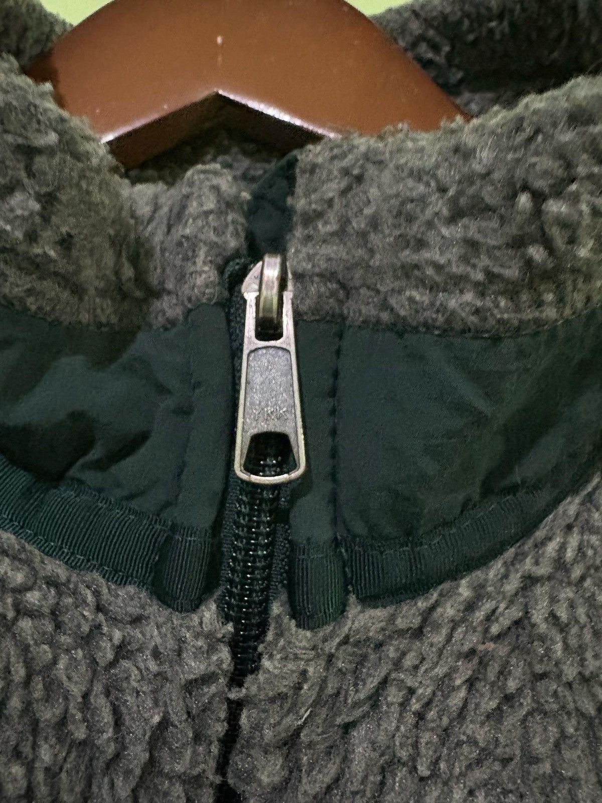 Patagonia Vintage Patagonia Vest Sherpa Fleece Design Size US L / EU 52-54 / 3 - 10 Thumbnail