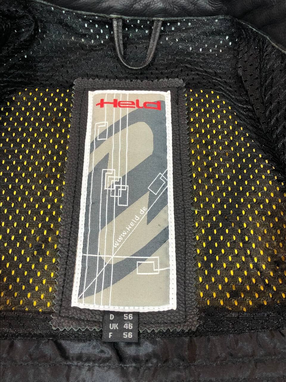 Other Held Moto Recing Leather Jacket Size US L / EU 52-54 / 3 - 14 Thumbnail