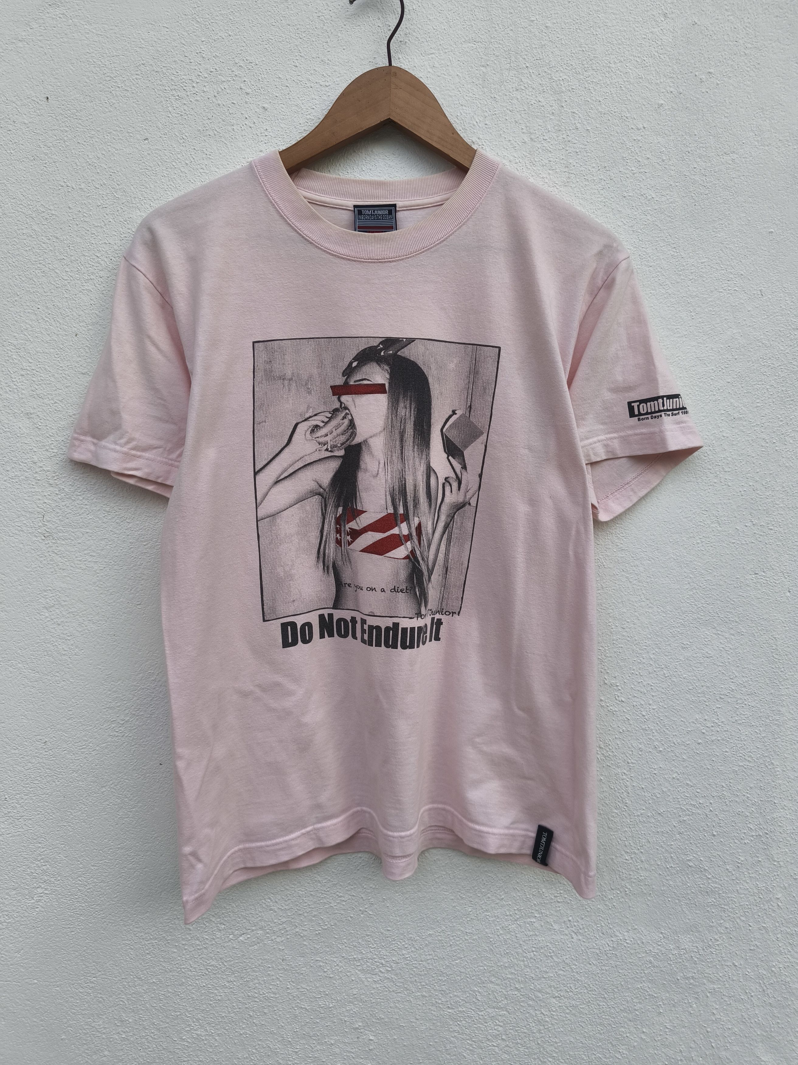 Hysteric Glamour 🔥 Tomtjunior t shirt hysteric glamour sexy girl Size US M / EU 48-50 / 2 - 2 Thumbnail