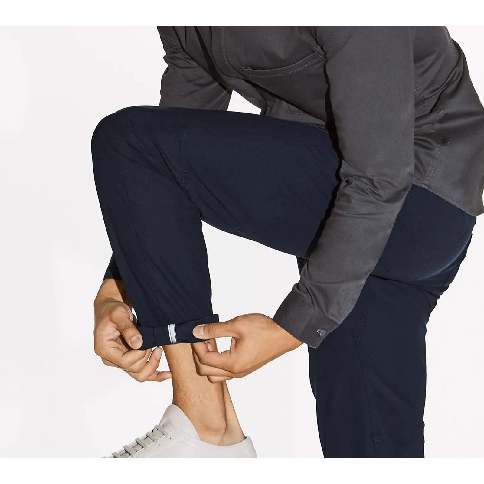 Lululemon Lululemon ABC Pants 36x28 Classic Fit Warpstreme 5 Pocket Size US 36 / EU 52 - 10 Thumbnail