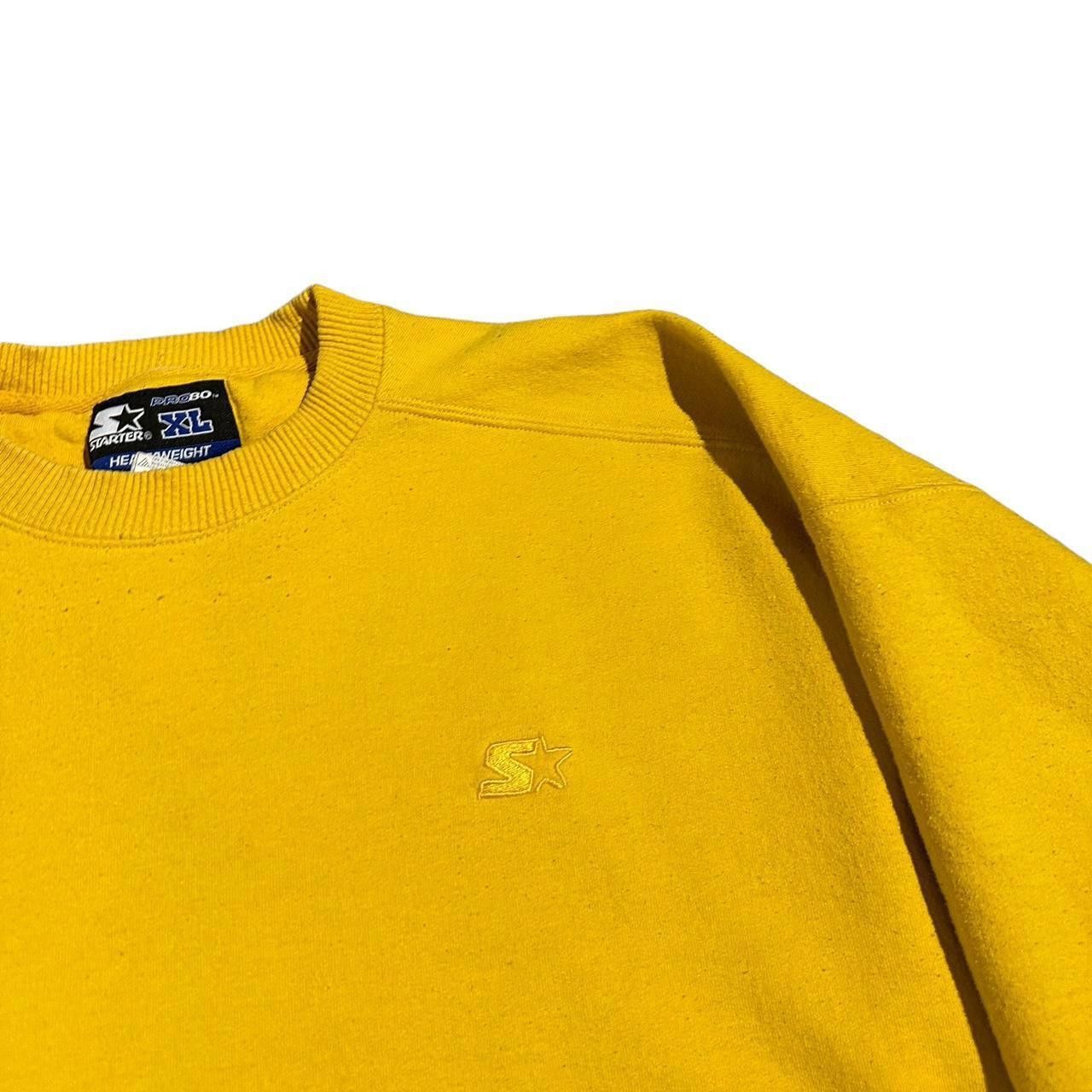 Starter 90s Starter Heavyweight Sweatshirt Size US XL / EU 56 / 4 - 2 Thumbnail