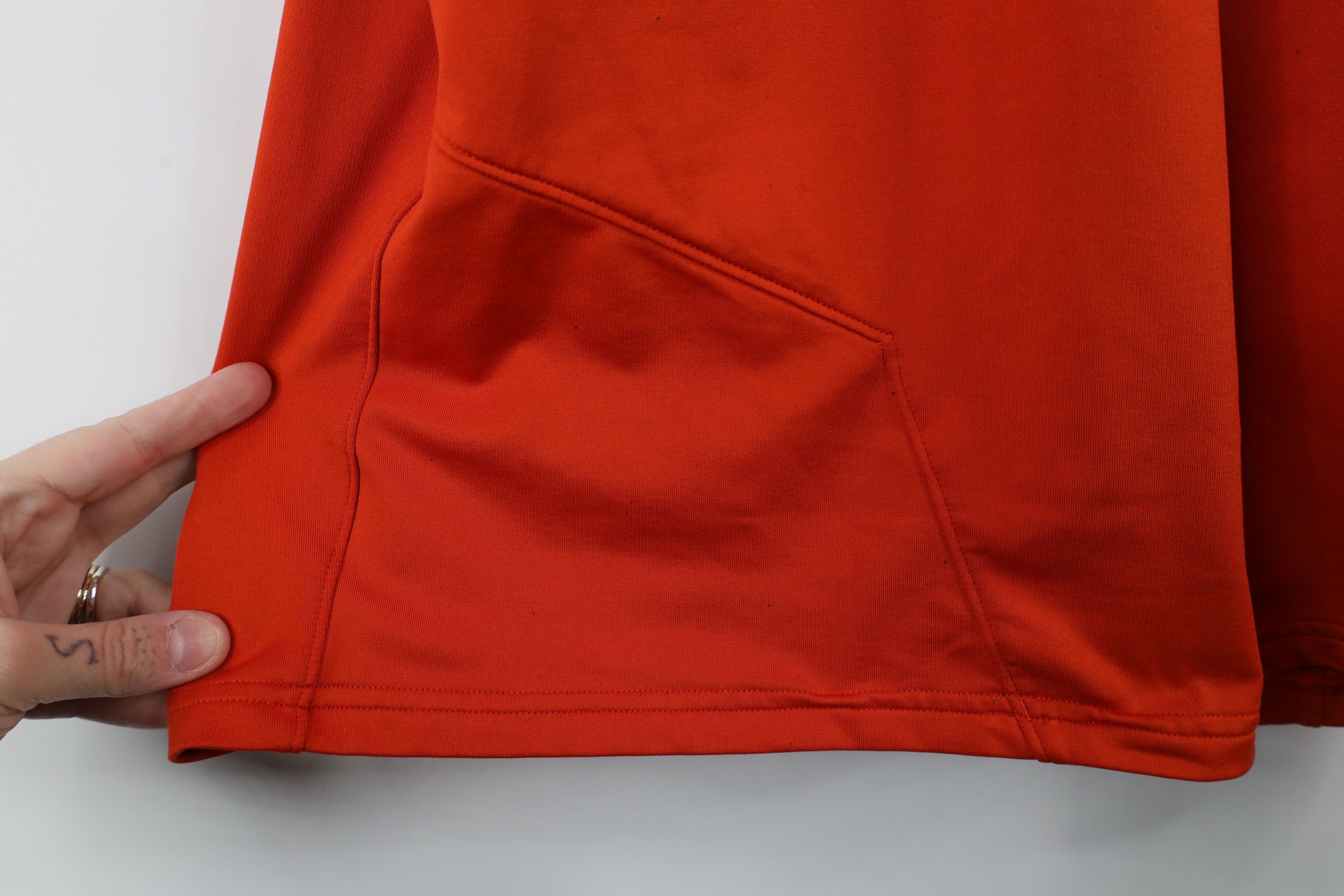 Under Armour × Vintage Under Armour Compression Mock Neck Long Sleeve T-Shirt Size US L / EU 52-54 / 3 - 14 Thumbnail