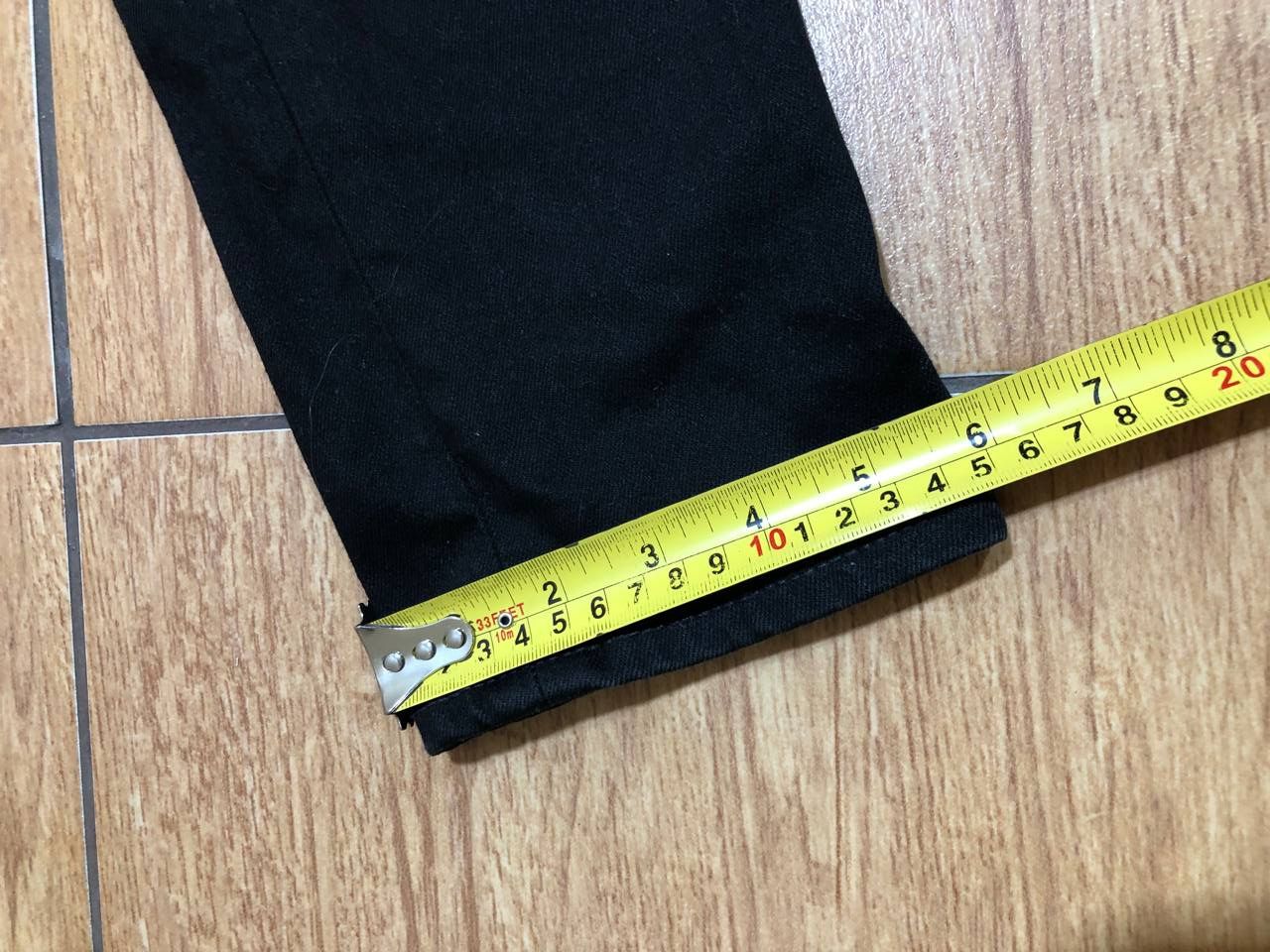 Levi's Levi's 512 Denim Jeans Size US 30 / EU 46 - 12 Thumbnail