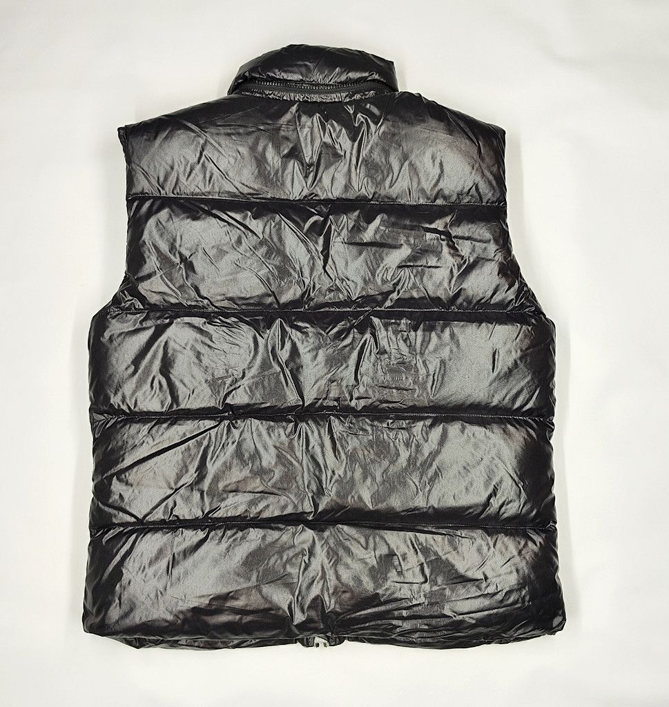 Pyrenex PYRENEX spoutnic men nylon vest in black Size US M / EU 48-50 / 2 - 5 Thumbnail
