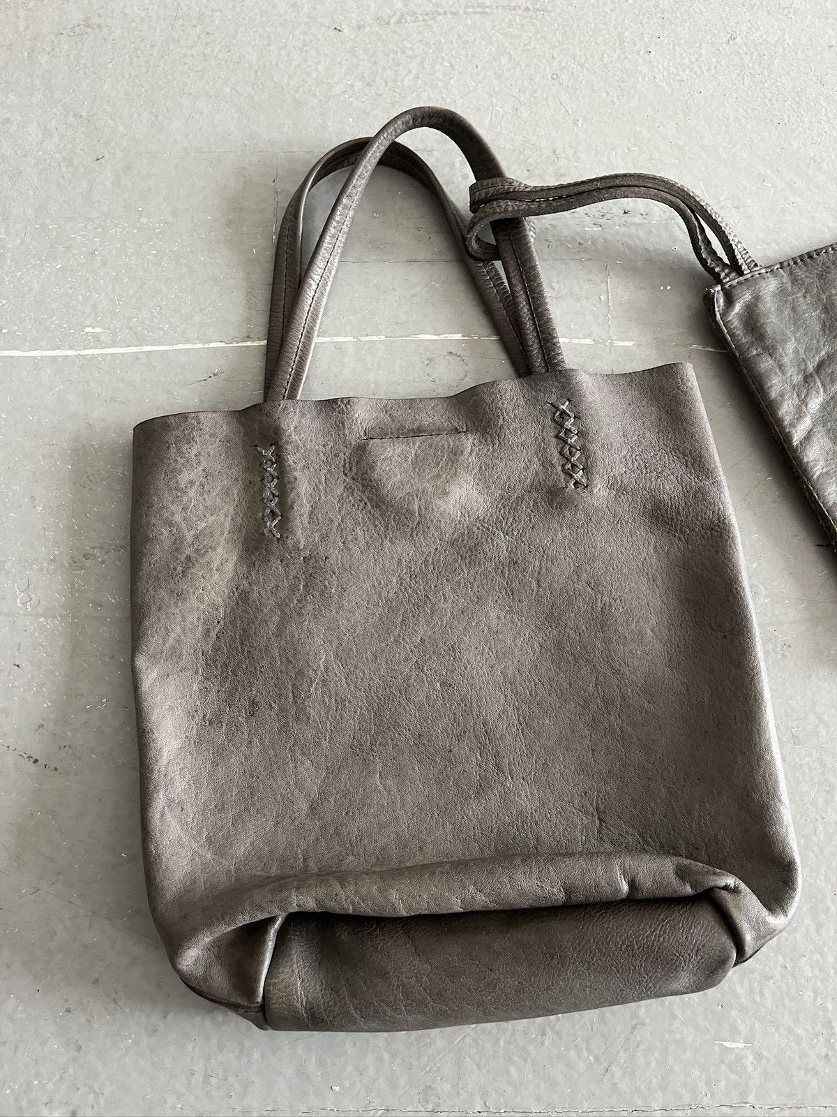 Free People Free People Leather Bag with Wallet Size ONE SIZE - 3 Thumbnail