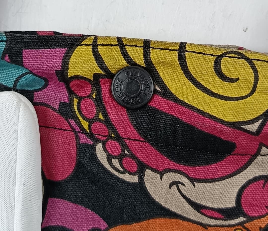 Hysteric Glamour HYSTERIC GLAMOUR SHOULDER BAG - TC 49 Size ONE SIZE - 8 Thumbnail