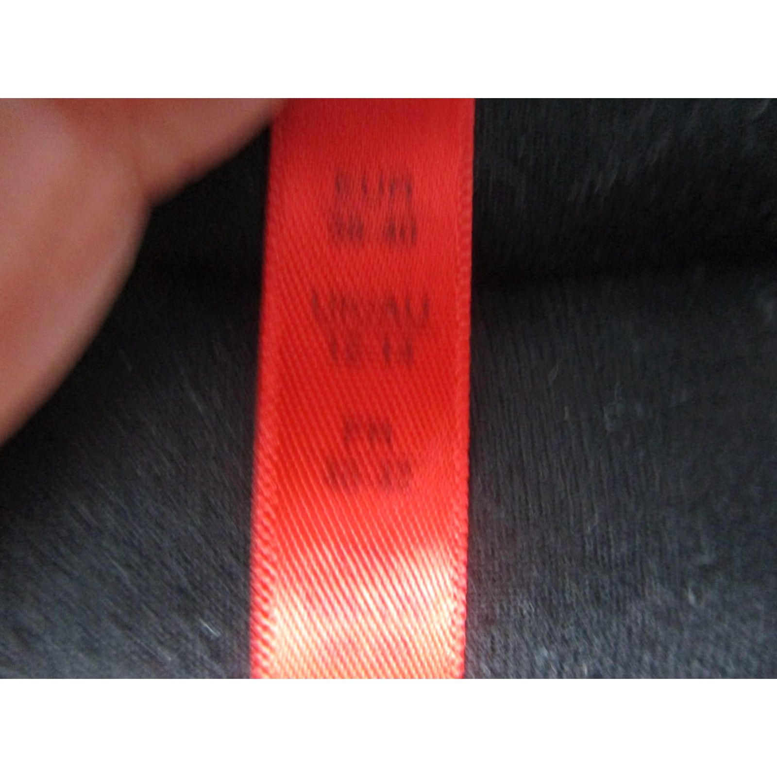 Spanx Spanx Leggings Womens M Black Knit High Rise Shaping Ankle Stretch Yoga Size 32" / US 10 / IT 46 - 6 Thumbnail