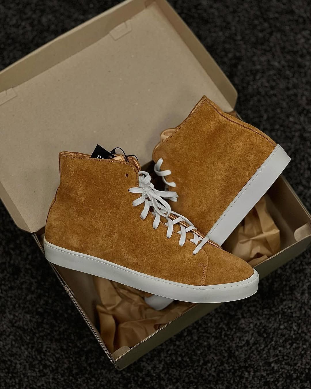 Other EKN suede shoes Size US 12 / EU 45 - 2 Thumbnail