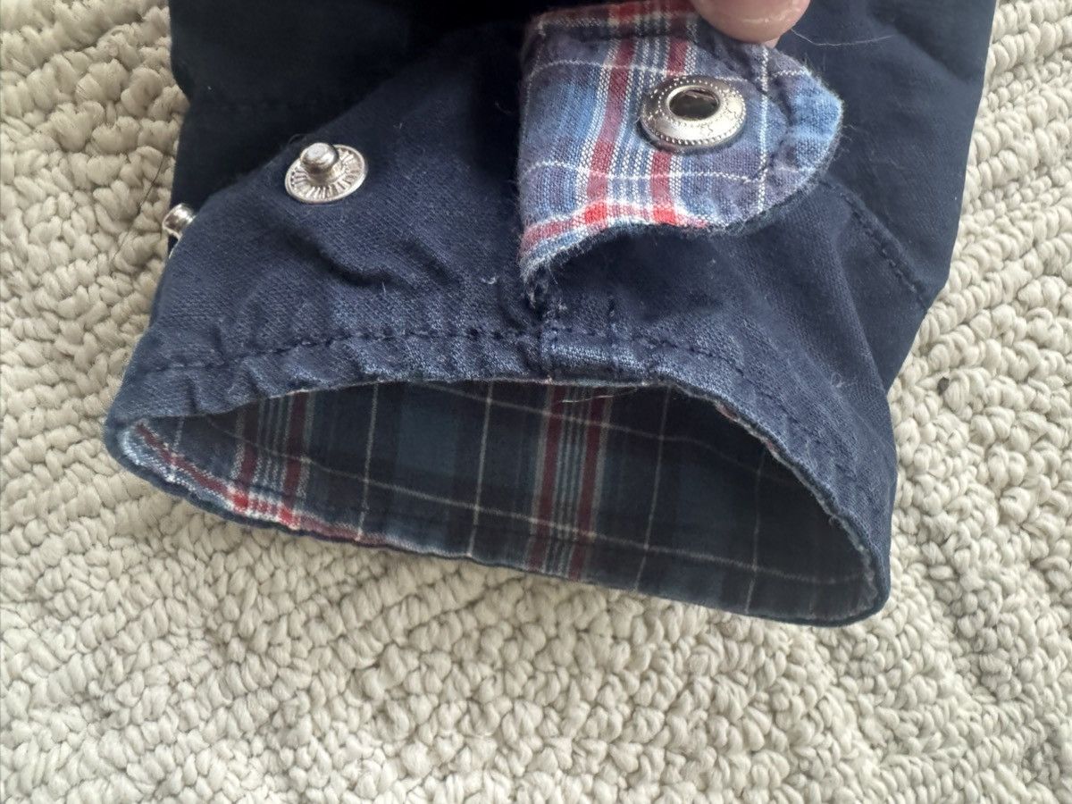 Lucky Brand Cotton moto jacket Size US M / EU 48-50 / 2 - 4 Thumbnail