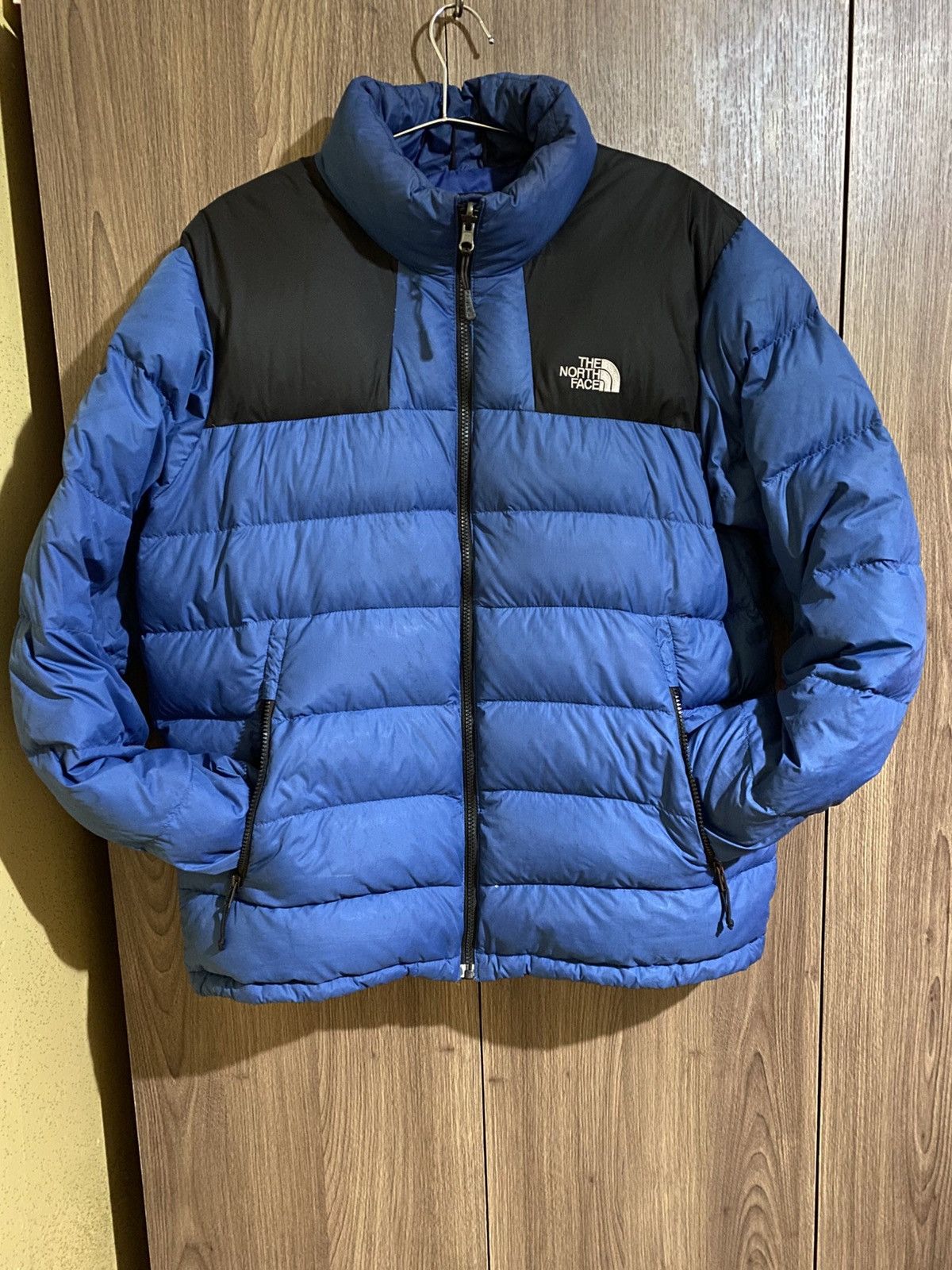 The North Face × Vintage The North Face Lhotse 700 Down Puffer Jacket Mens L Size US L / EU 52-54 / 3 - 1 Thumbnail