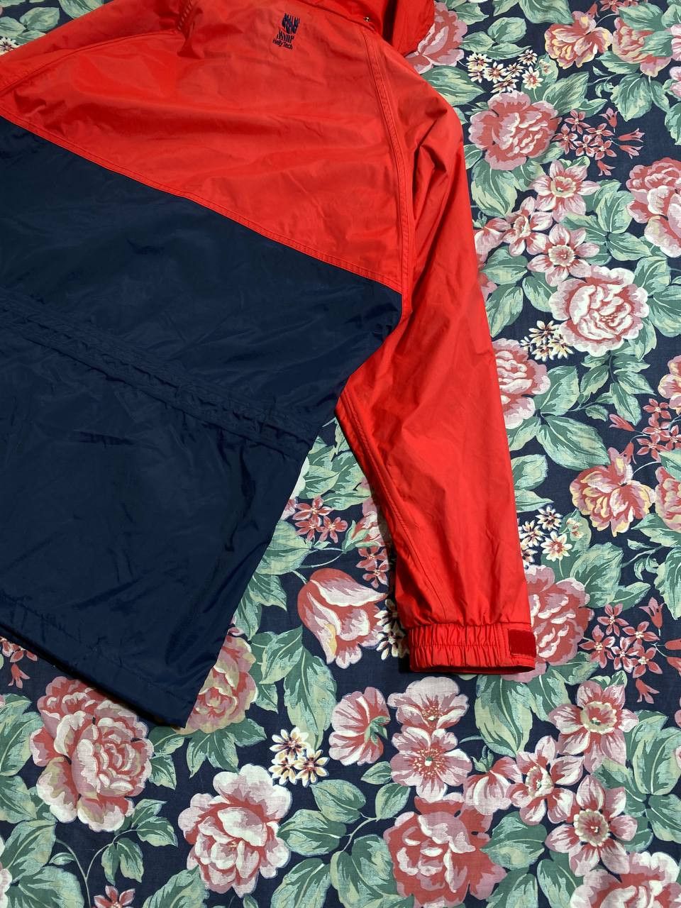 Helly Hansen × Vintage VINTAGE HELLY HANSEN windbreaker jacket sweater japan rap Size US M / EU 48-50 / 2 - 15 Thumbnail
