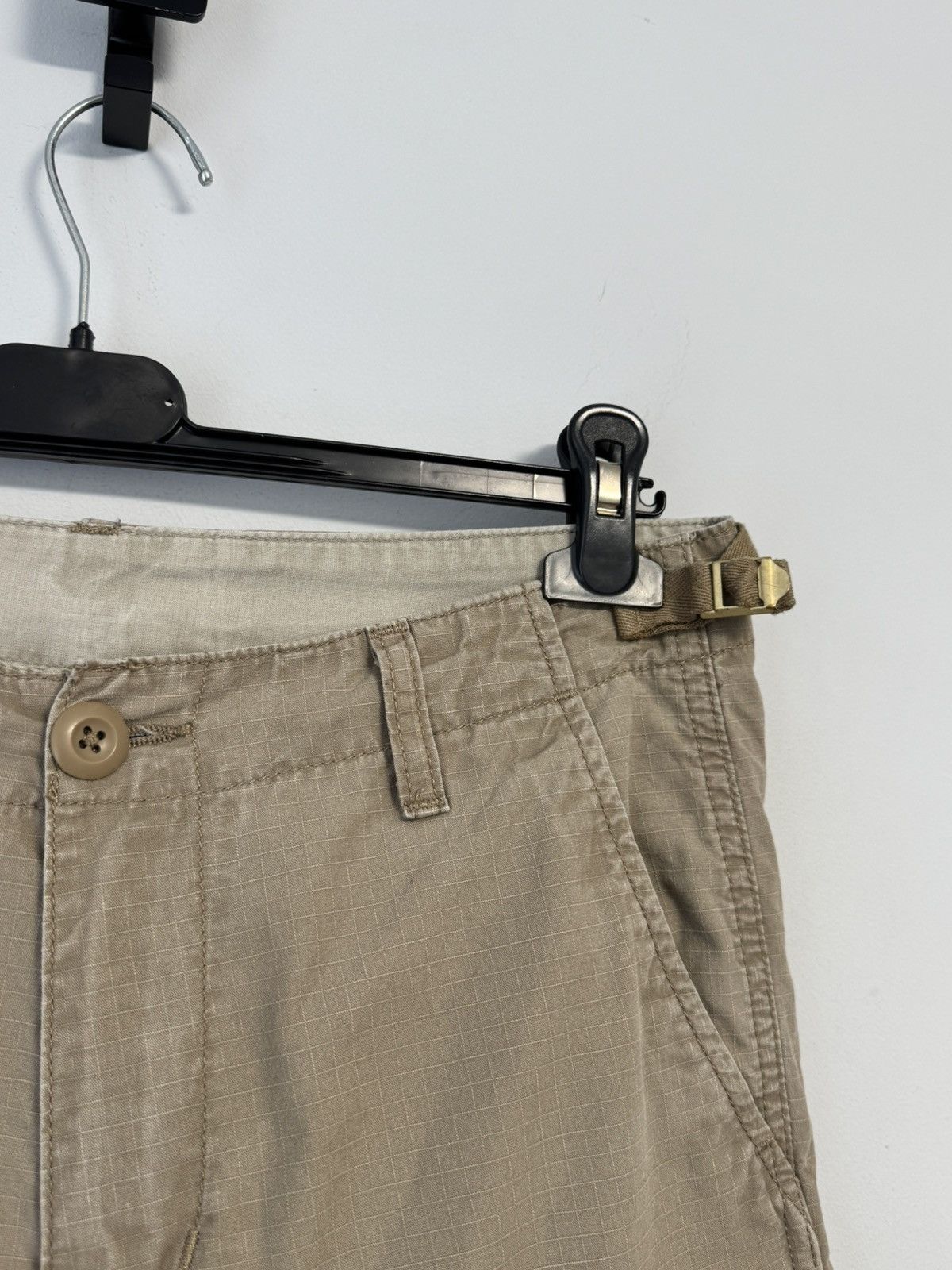 Carhartt Carhartt Vintage Y2K Style Hype Cargo Pants 29x32 Size US 29 - 13 Thumbnail