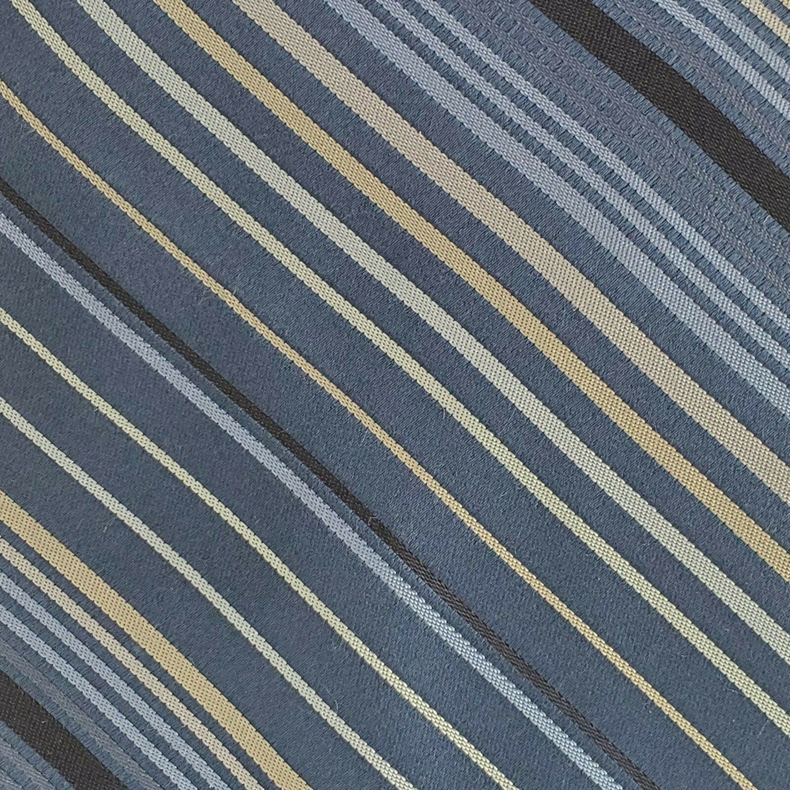 Apt. 9 Apt 9 Blue Striped Silk Tie Classic Size ONE SIZE - 2 Thumbnail