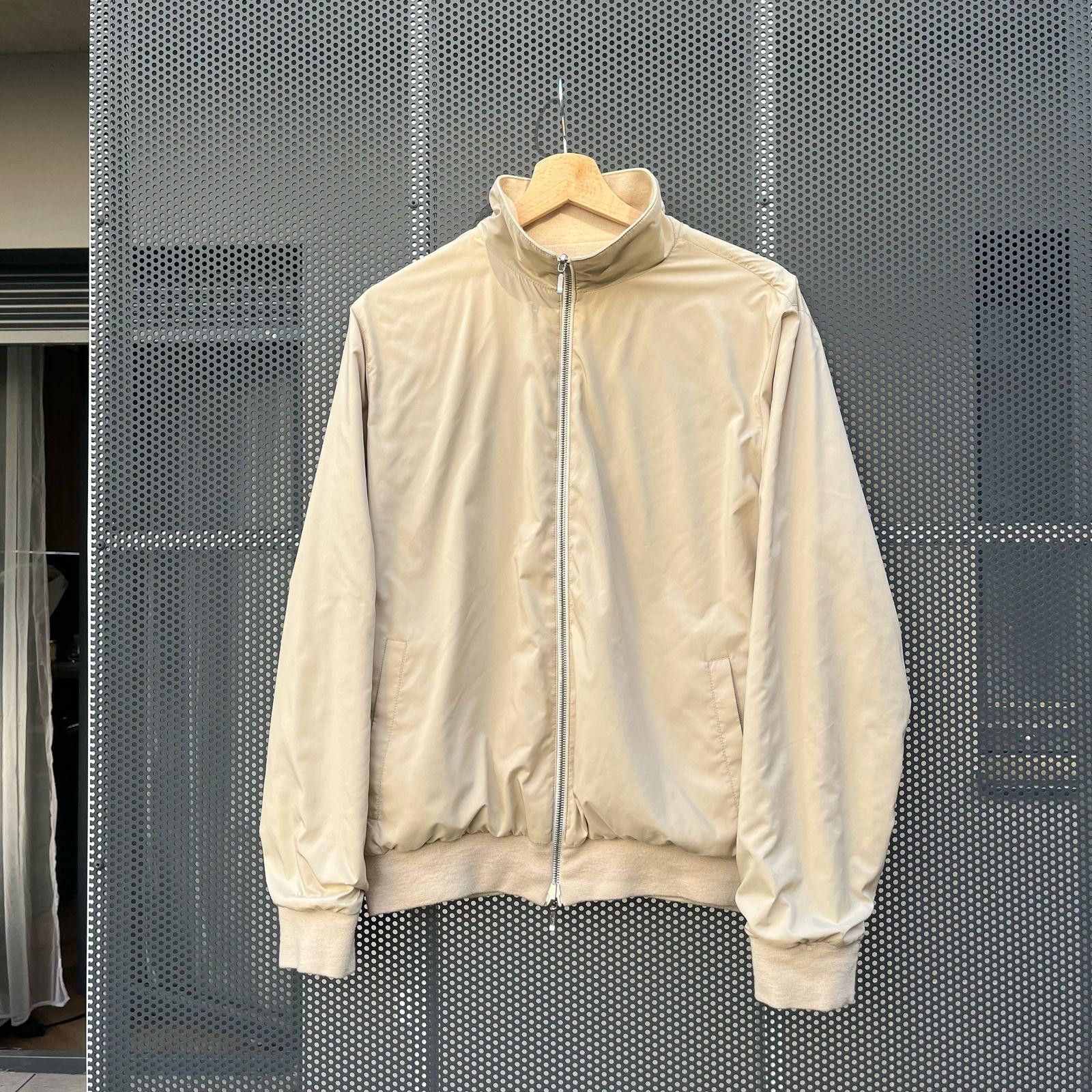 Loro Piana Loro Piana Cashmere Bomber Jacket Size US M / EU 48-50 / 2 - 12 Thumbnail