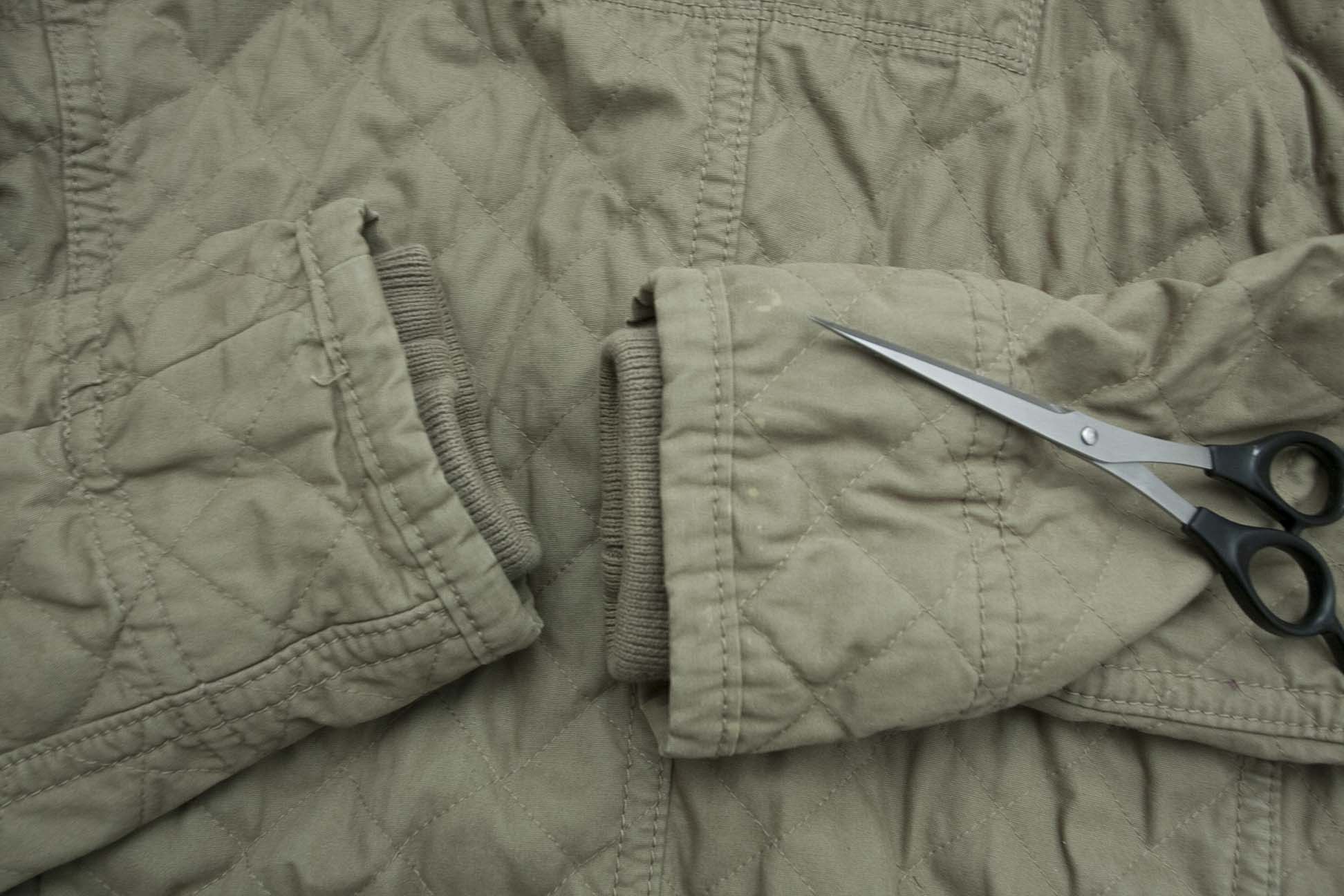 Superdry Superdry Jacket Condor Quilt Bomber Size M Full Zip Military Size US M / EU 48-50 / 2 - 5 Thumbnail