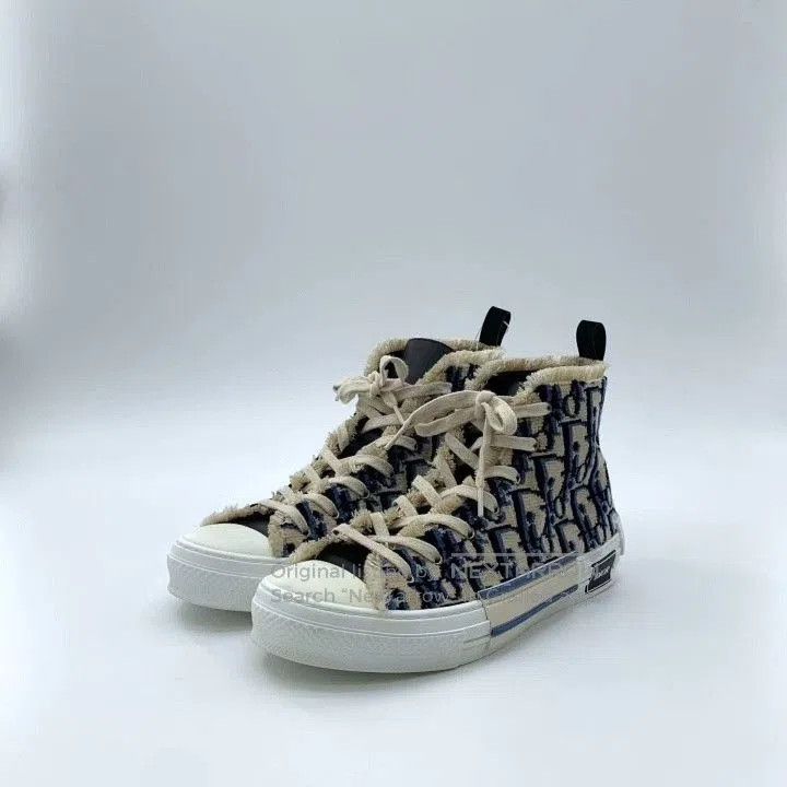 Dior Dior B23 Oblique High. Size US 10 / EU 43 - 1 Thumbnail