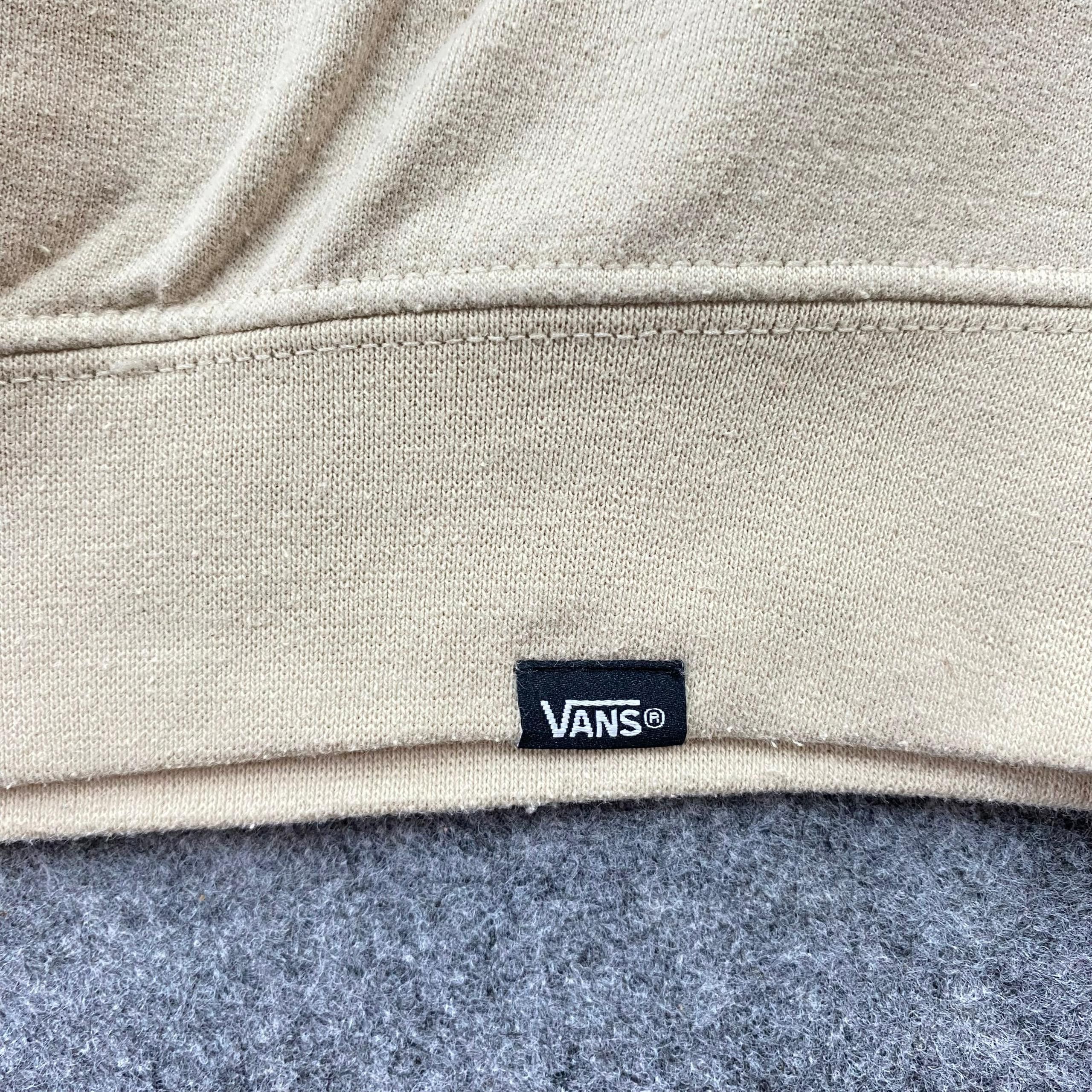 Vans Vintage 90s Vans Off The Wall Sweatshirt Size US L / EU 52-54 / 3 - 9 Thumbnail