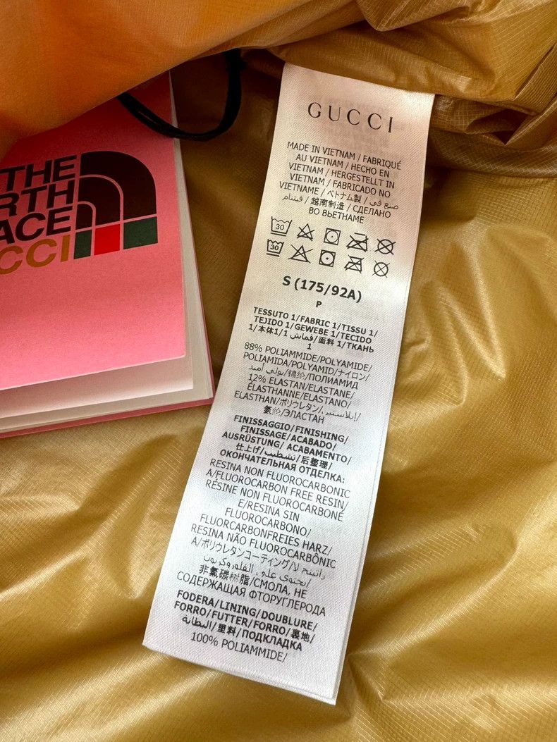 Gucci Gucci Silhouette hooded windbreaker Size US S / EU 44-46 / 1 - 9 Thumbnail
