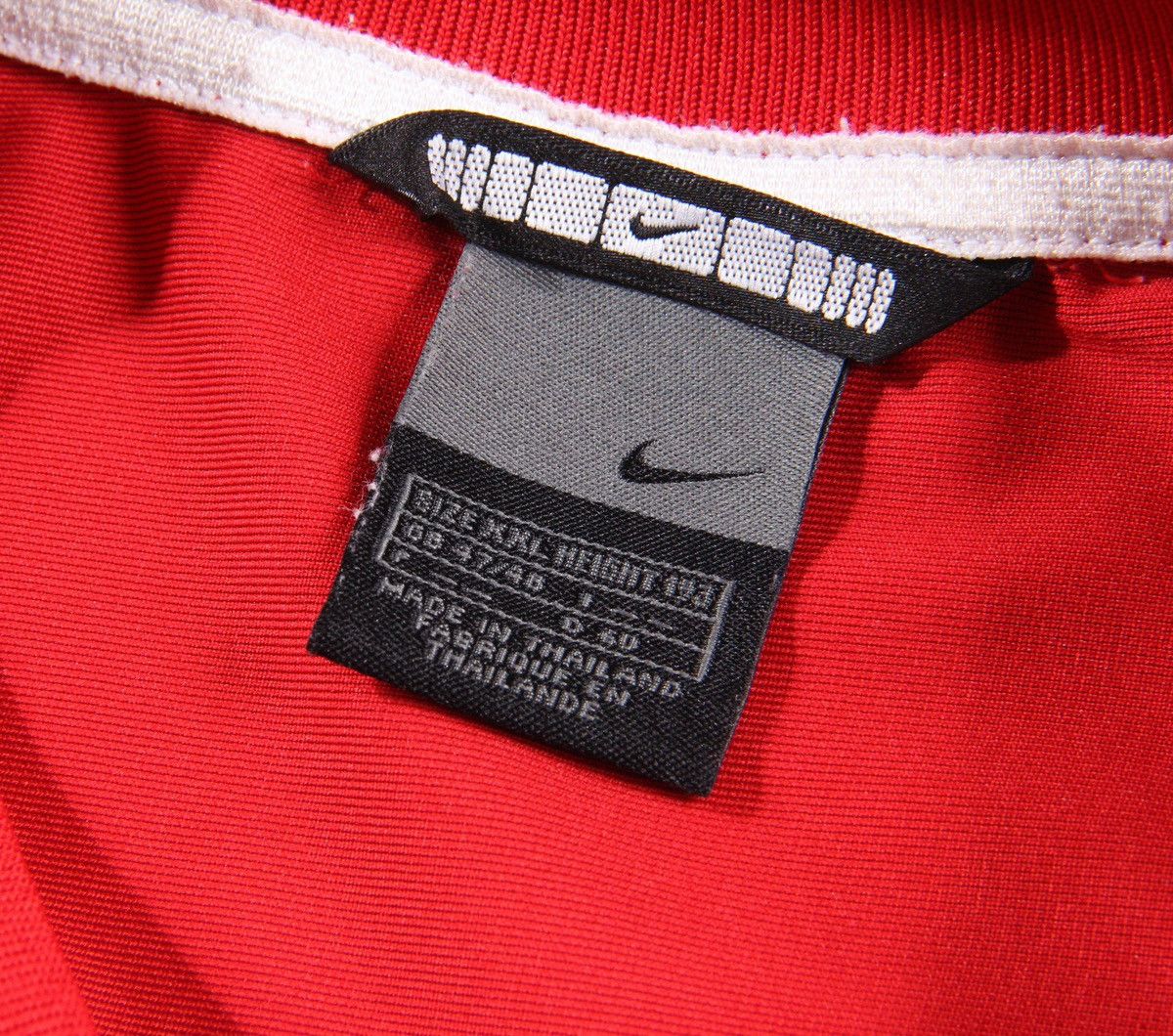Nike Nike x Manchester United Soccer Football Jersey Shirt XXL Size US XXL / EU 58 / 5 - 4 Thumbnail