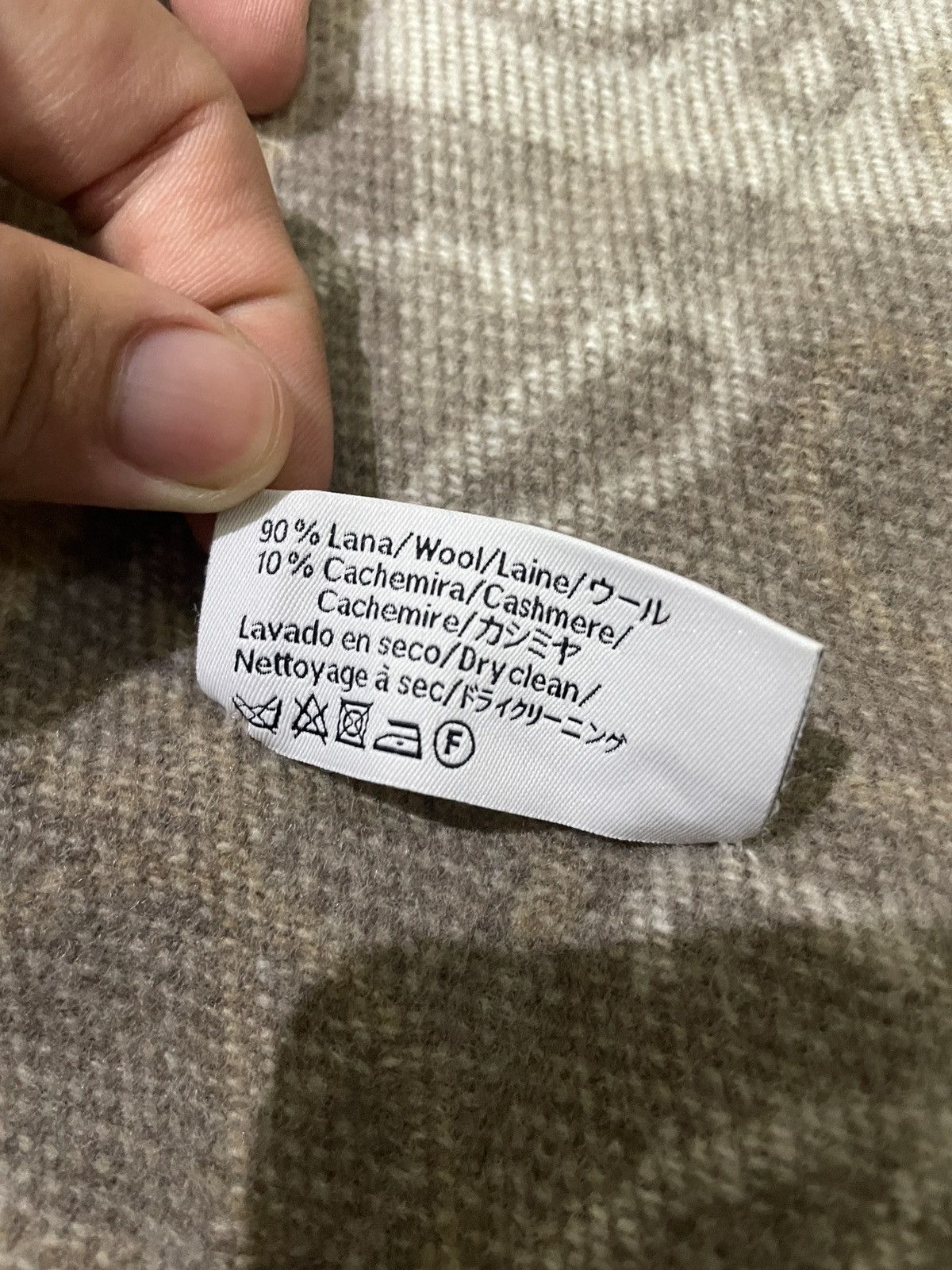 Loewe Loewe scarf Size ONE SIZE - 4 Thumbnail