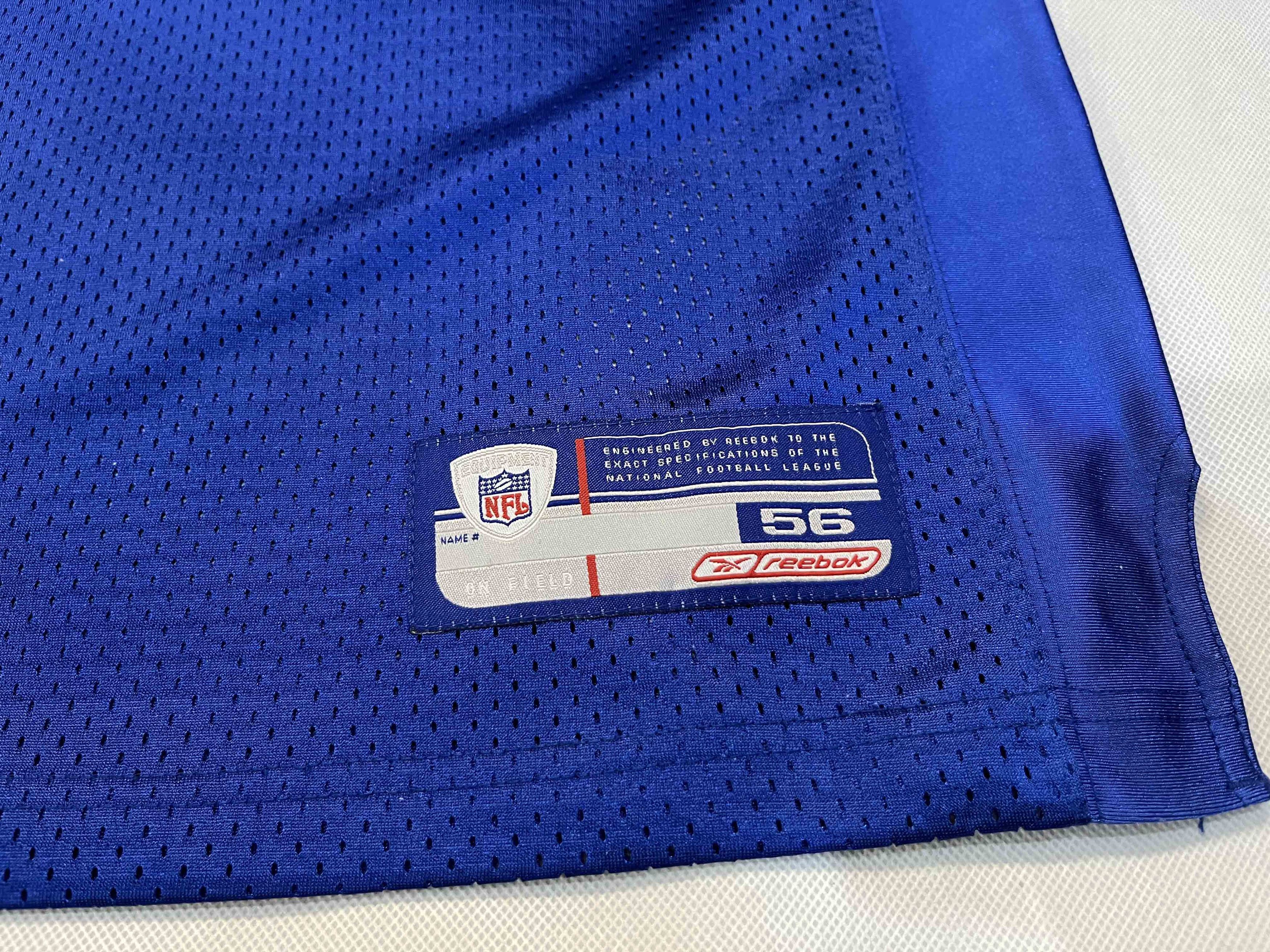 Reebok Reebok NFL Indianapolis Colts MANNING #18 Football Jersey Size US XL / EU 56 / 4 - 5 Thumbnail