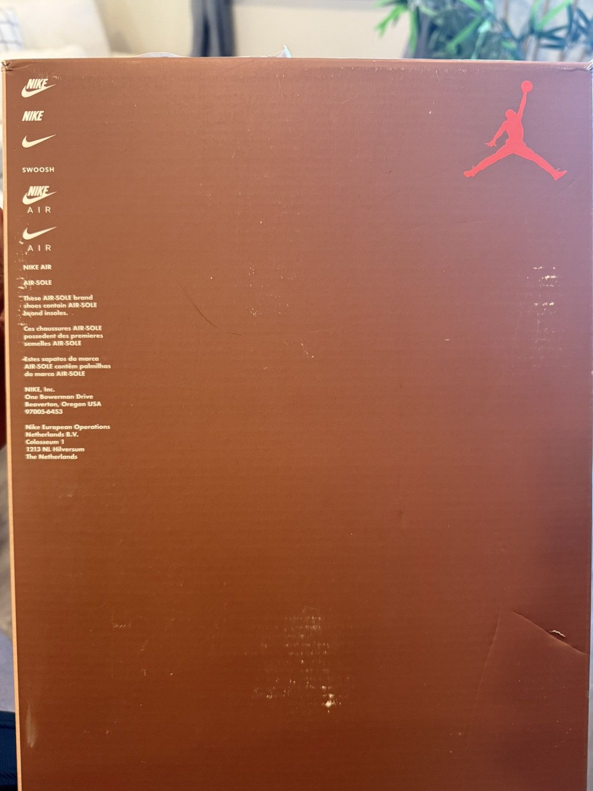 Jordan Brand × Travis Scott Travis Scott x Air Jordan 6 Retro ‘British Khaki’ Size US 11 / EU 44 - 18 Thumbnail