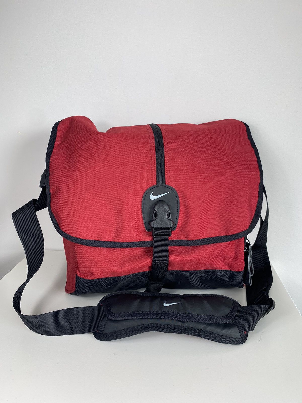 Nike ❤️Vintage Nike Crossbody bag Size ONE SIZE - 2 Thumbnail