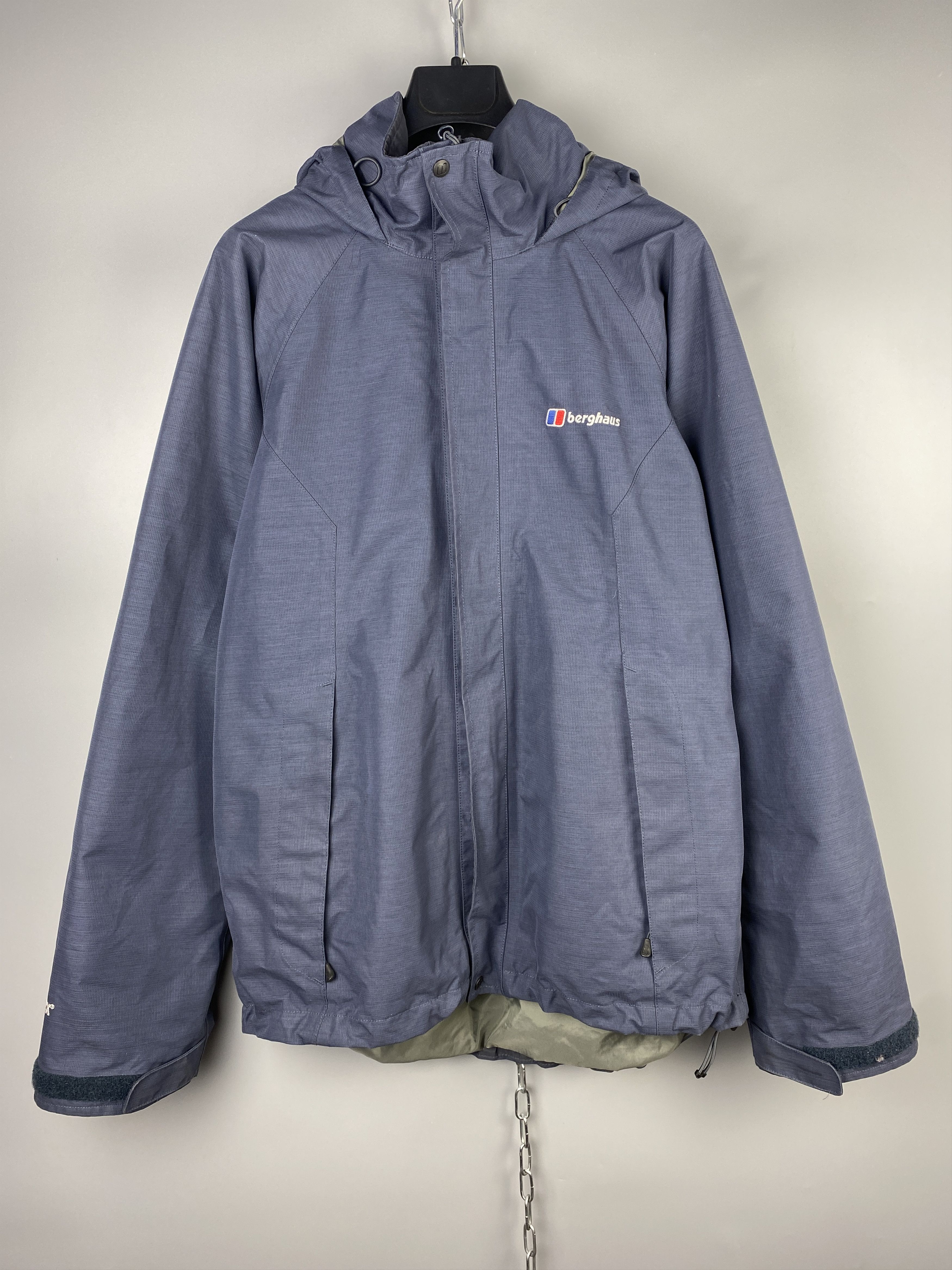 Berghaus hot sale aquafoil jacket