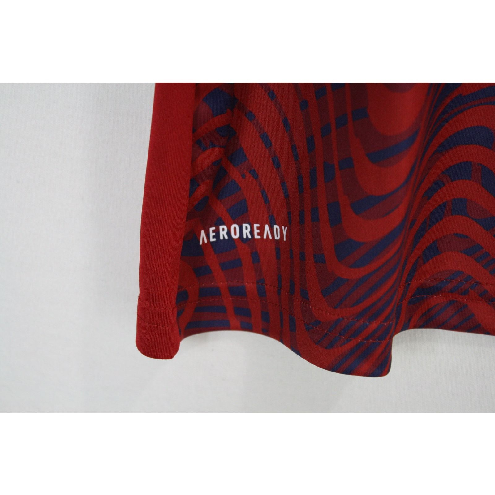 Adidas Adidas Real Salt Lake Jersey M Applewhite MLS Soccer NWT Size US M / EU 48-50 / 2 - 7 Thumbnail