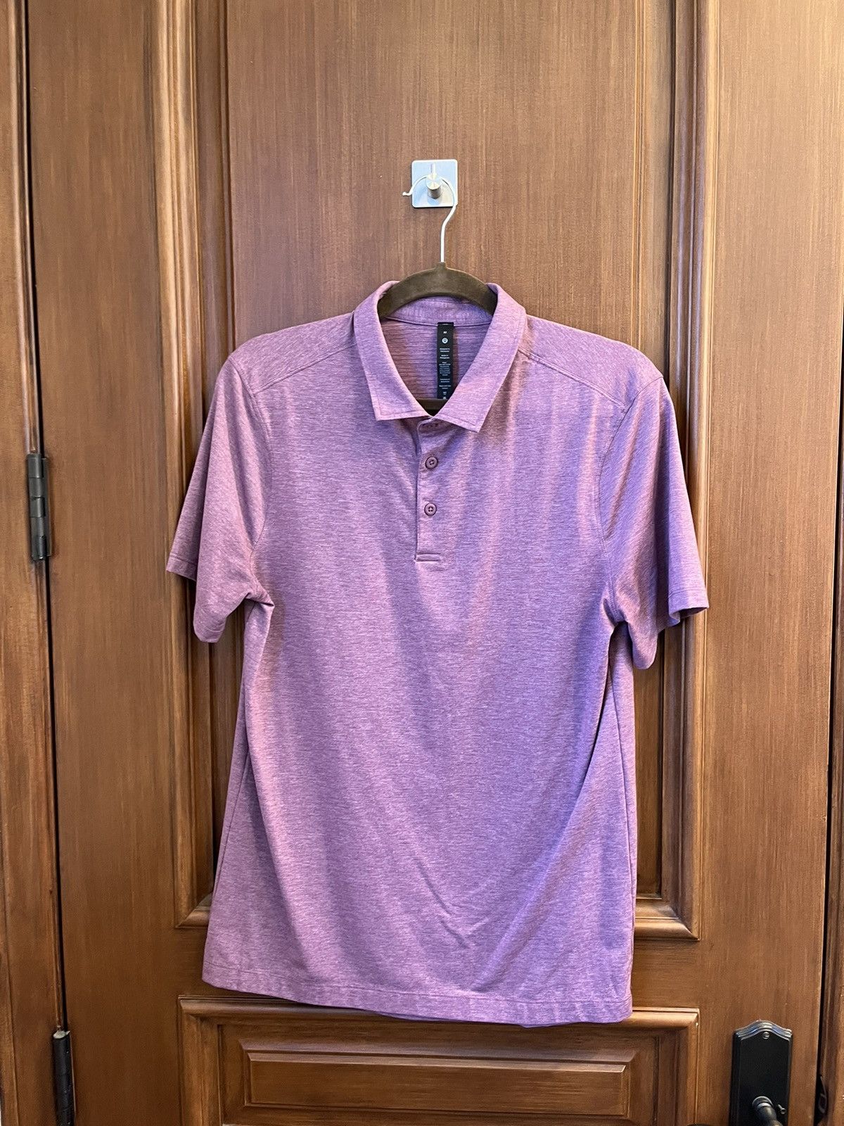 Lululemon Lululemon Polo size medium Size US M / EU 48-50 / 2 - 1 Thumbnail