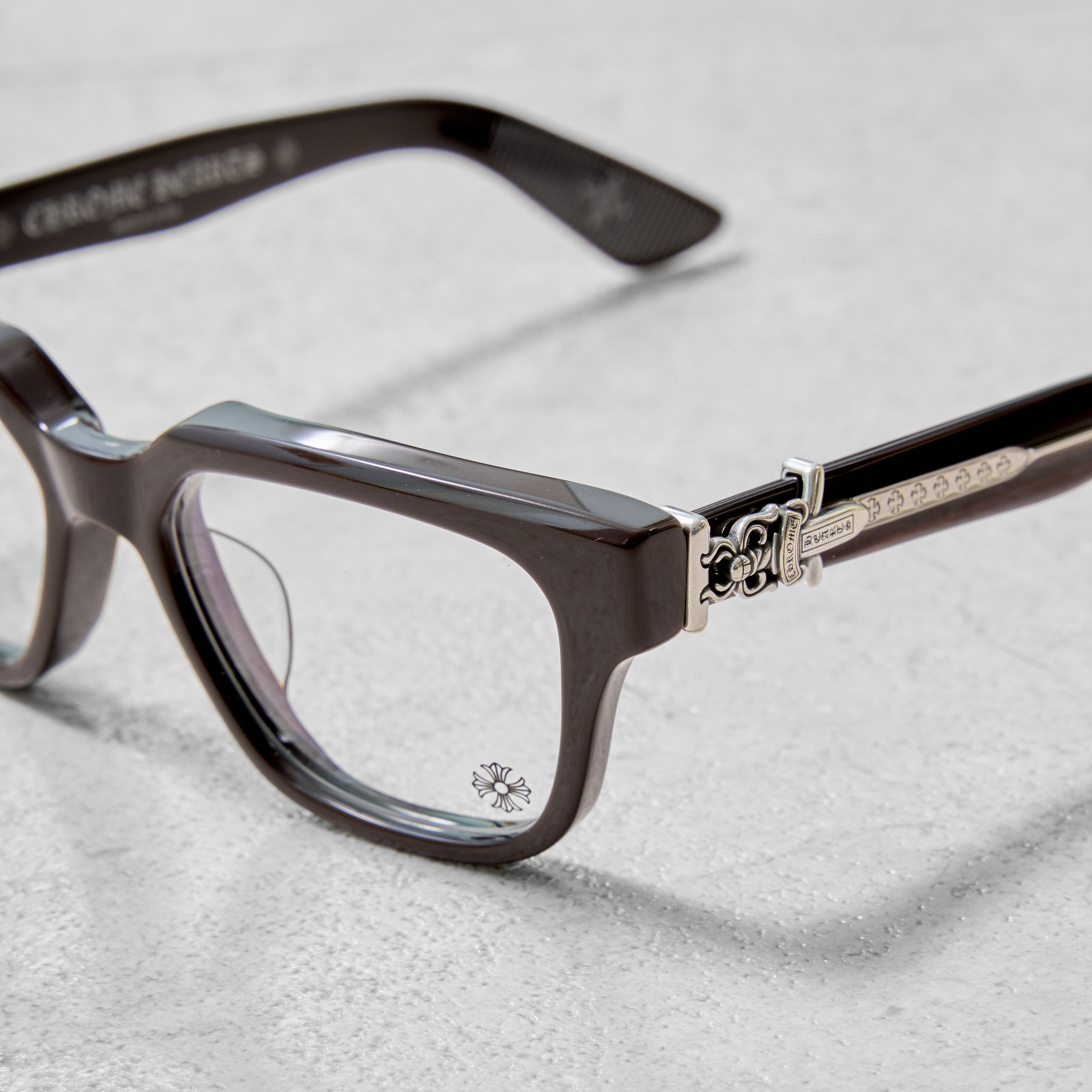 小物 CHROME HEARTS MILK MASK II Chrome Hearts 