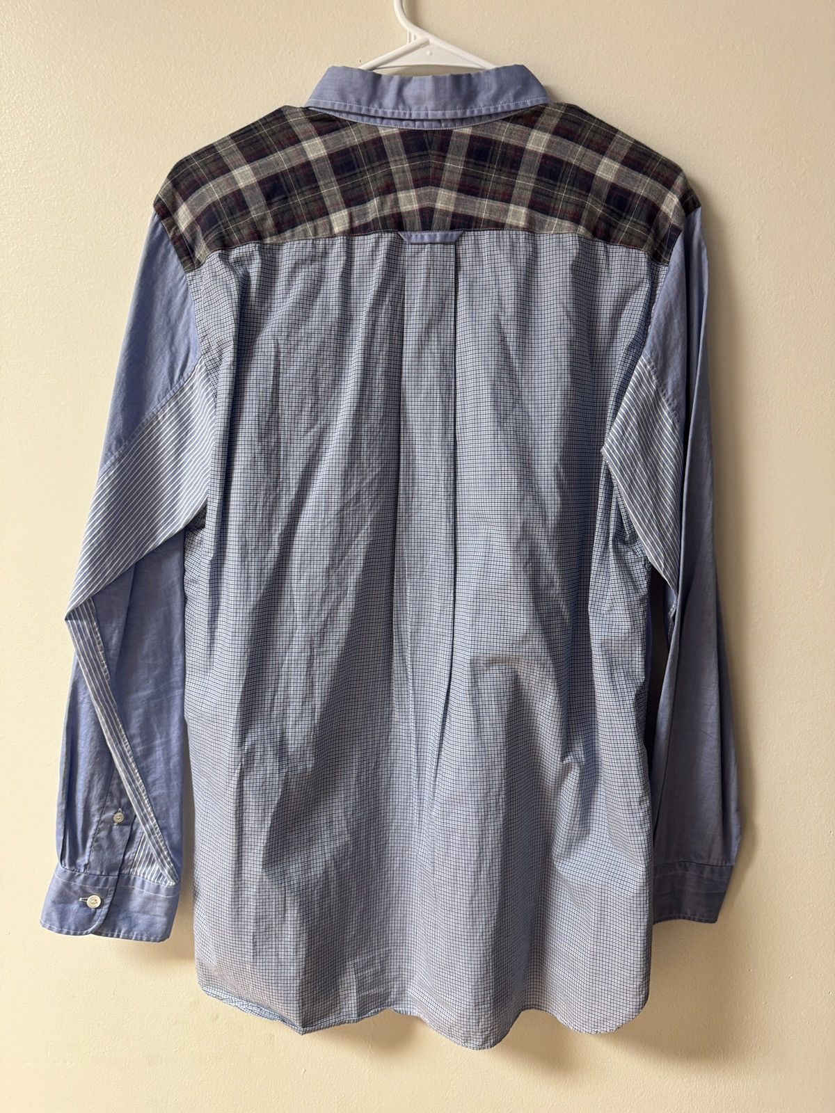 Comme des Garcons Junya Watanabe Comme Des Garçons MAN Size US M / EU 48-50 / 2 - 3 Thumbnail