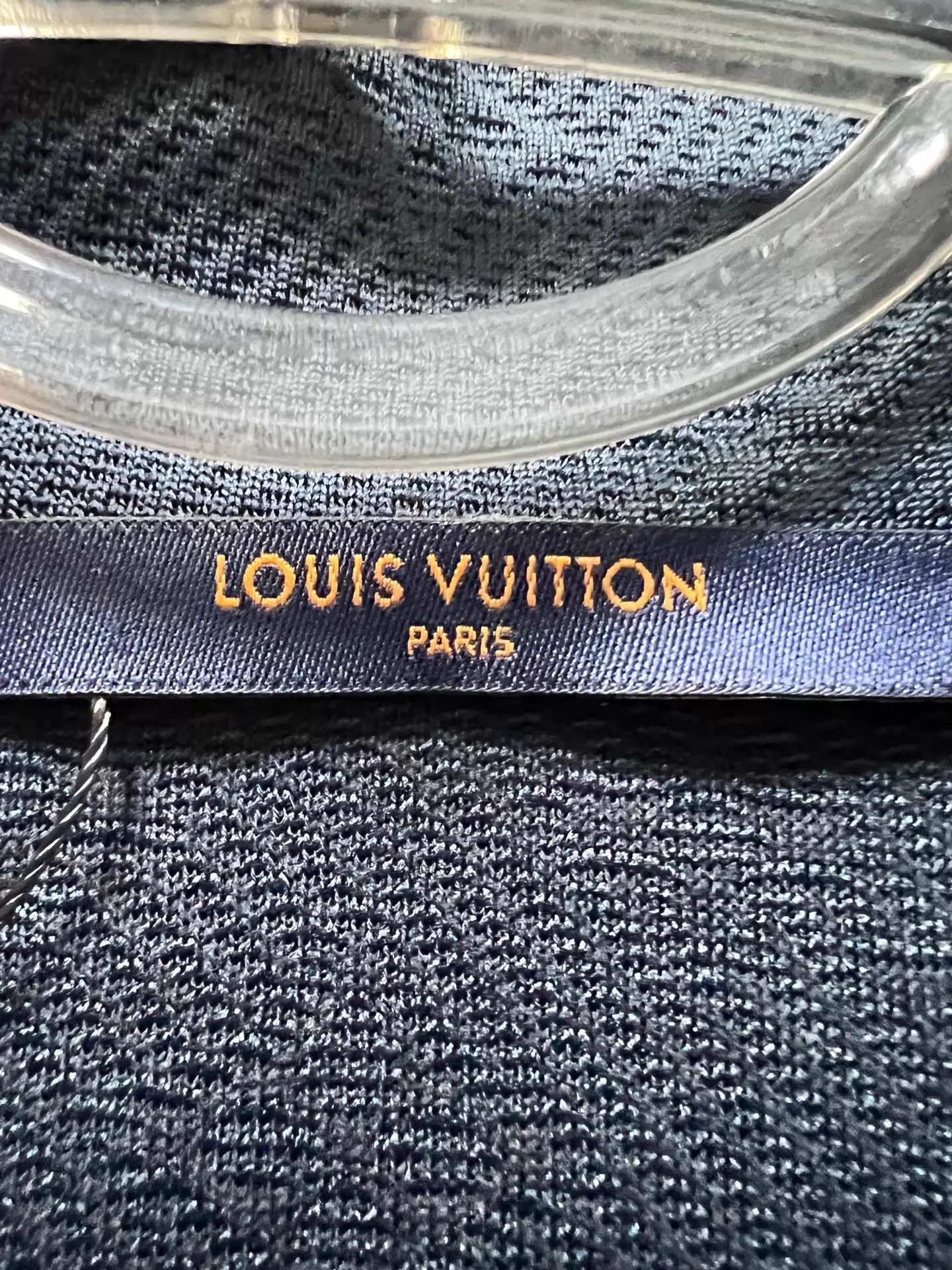Louis Vuitton LV embossed all over logo jacket S 99 new Size US S / EU 44-46 / 1 - 3 Thumbnail