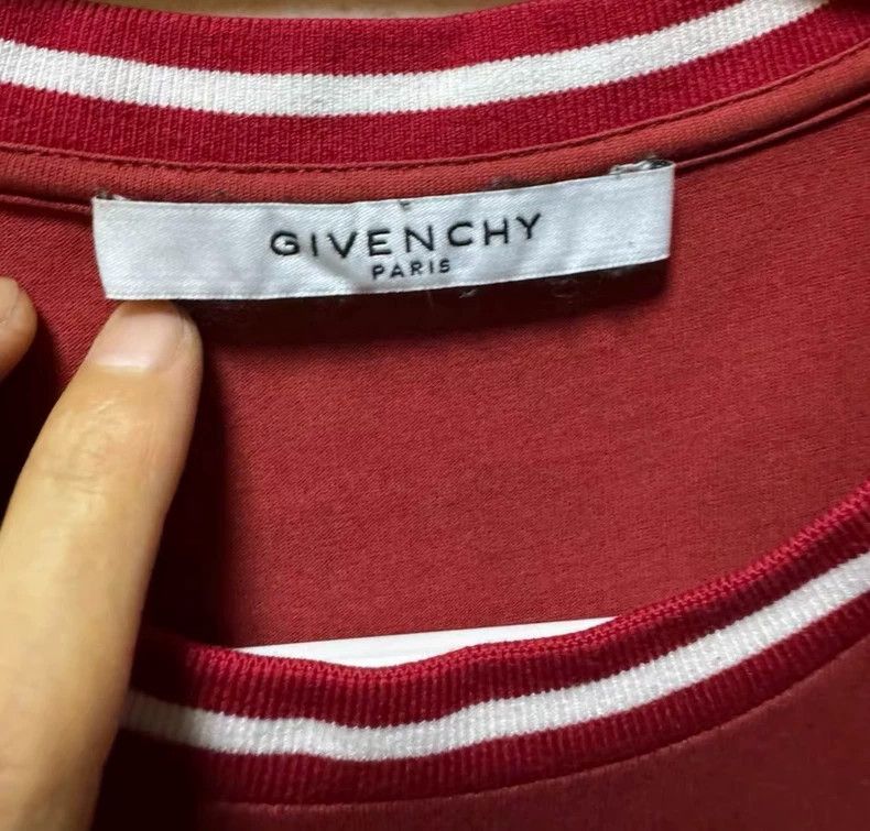 Givenchy Givenchy Main Line Short Sleeve 2506-Nextarrow Size US L / EU 52-54 / 3 - 5 Thumbnail