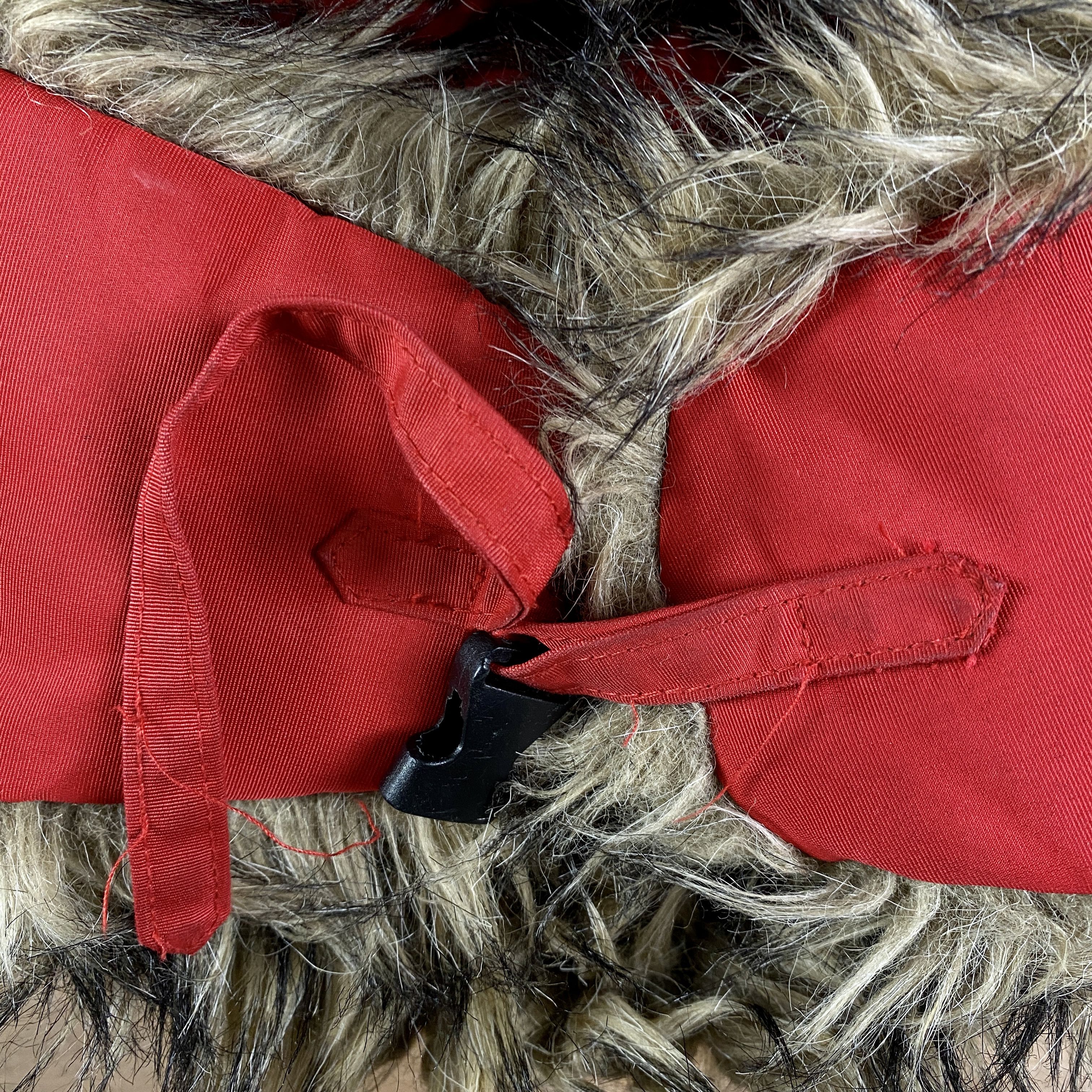 Fjallraven Mens Fur Lined Hat With Ear Flaps Fjallraven Size S Size 30 - 6 Thumbnail