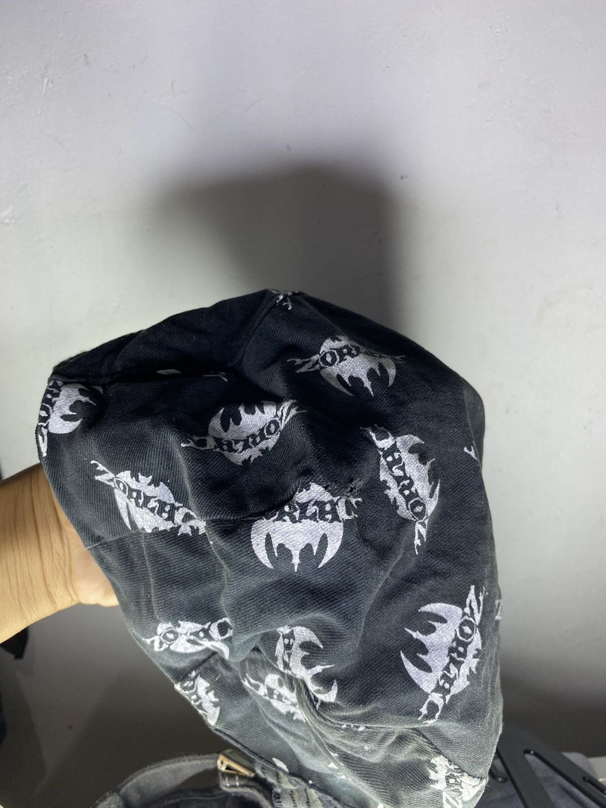 Powell Peralta × Vintage Rare zorlac skateboards destroyed hats Size ONE SIZE - 9 Thumbnail
