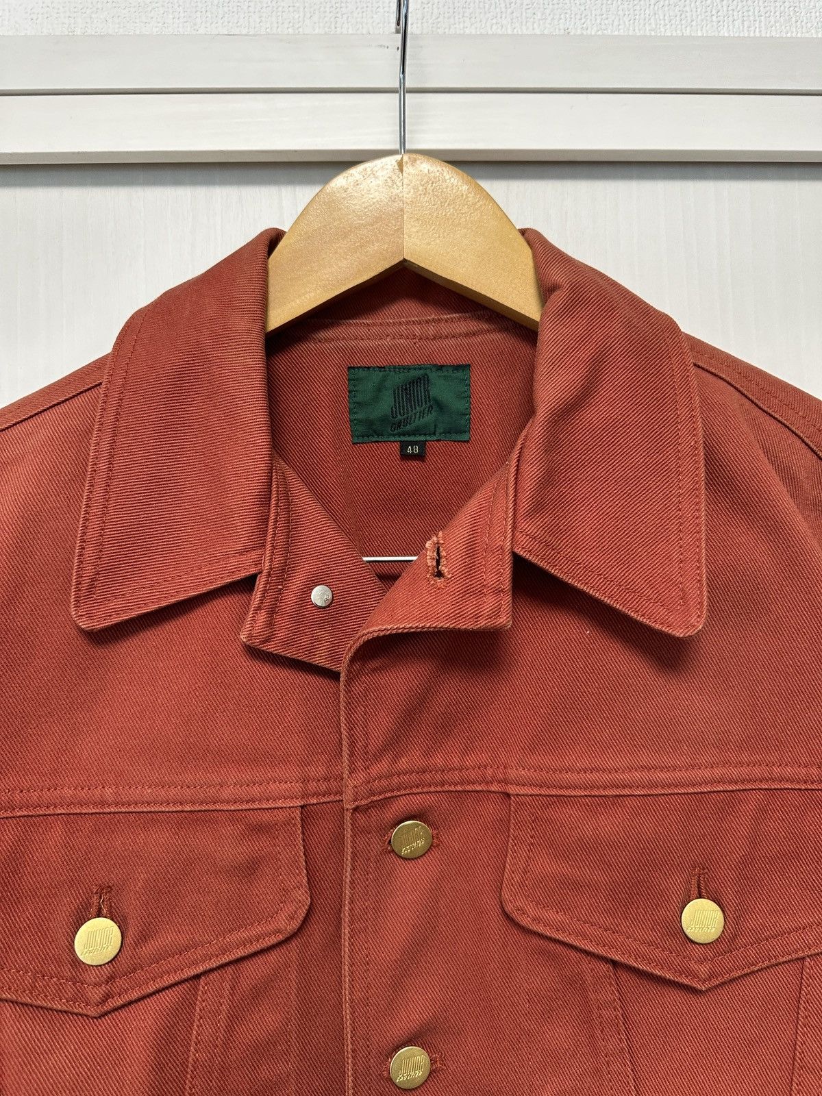 Jean Paul Gaultier Bondage Trucker Jacket Size US M / EU 48-50 / 2 - 5 Thumbnail