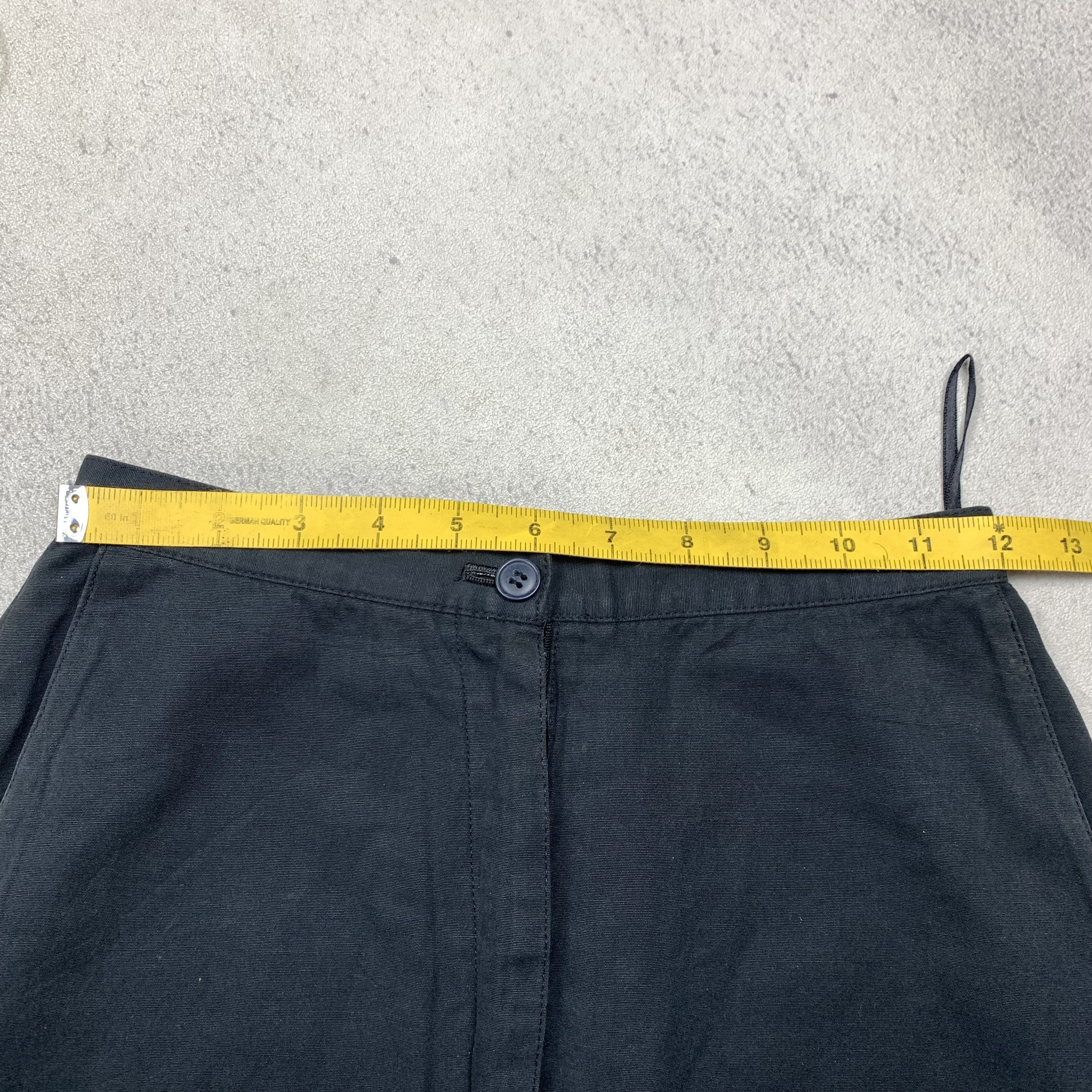 Comme des Garcons Vintage CDG Comme Des Garcons Mini Skirts Size 24" / US 00 / IT 34 - 6 Thumbnail