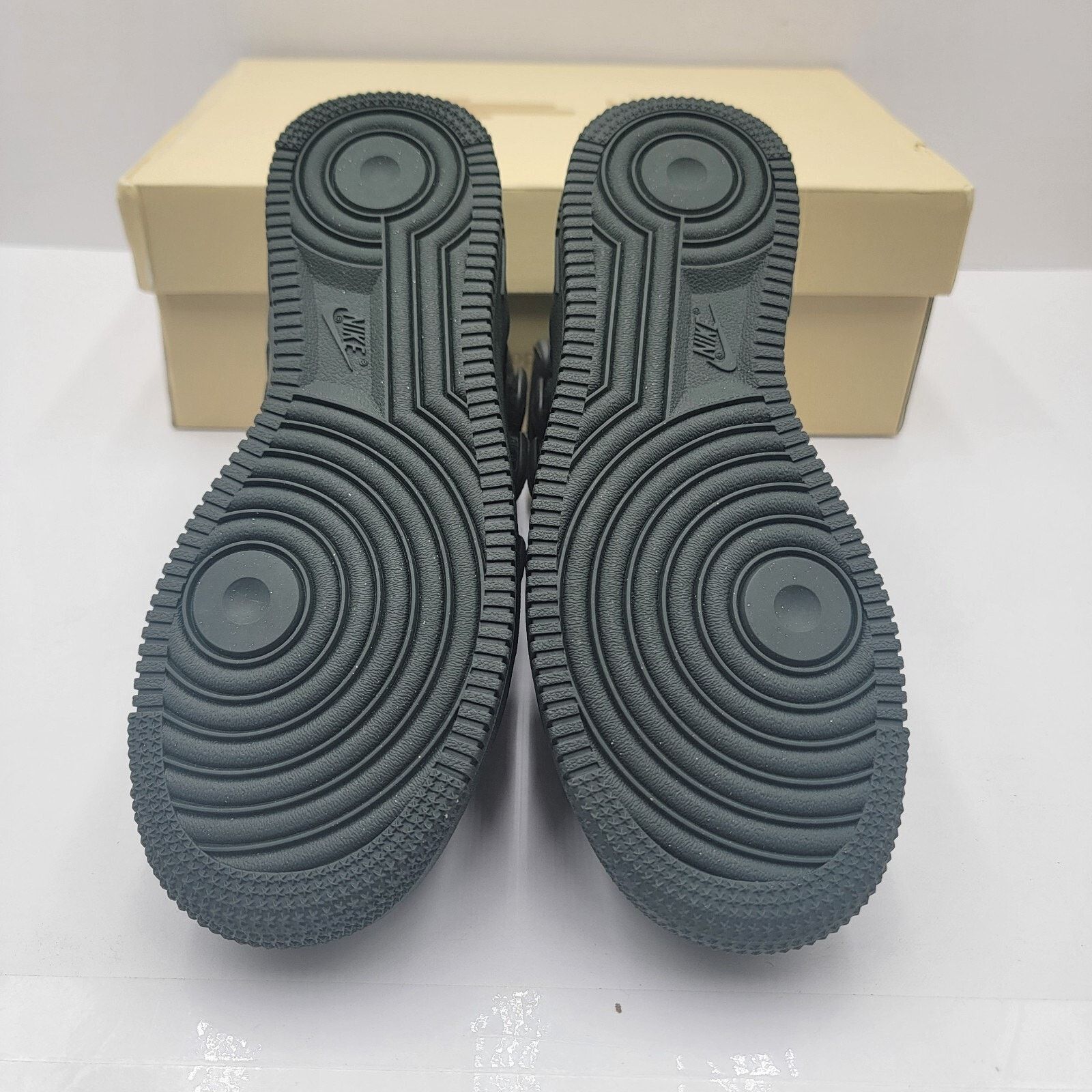 Nike Nike Billie Eilish Air Force 1 High '07 SP Sequoia Sz 5/6.5 Size US 5 / EU 37 - 6 Thumbnail
