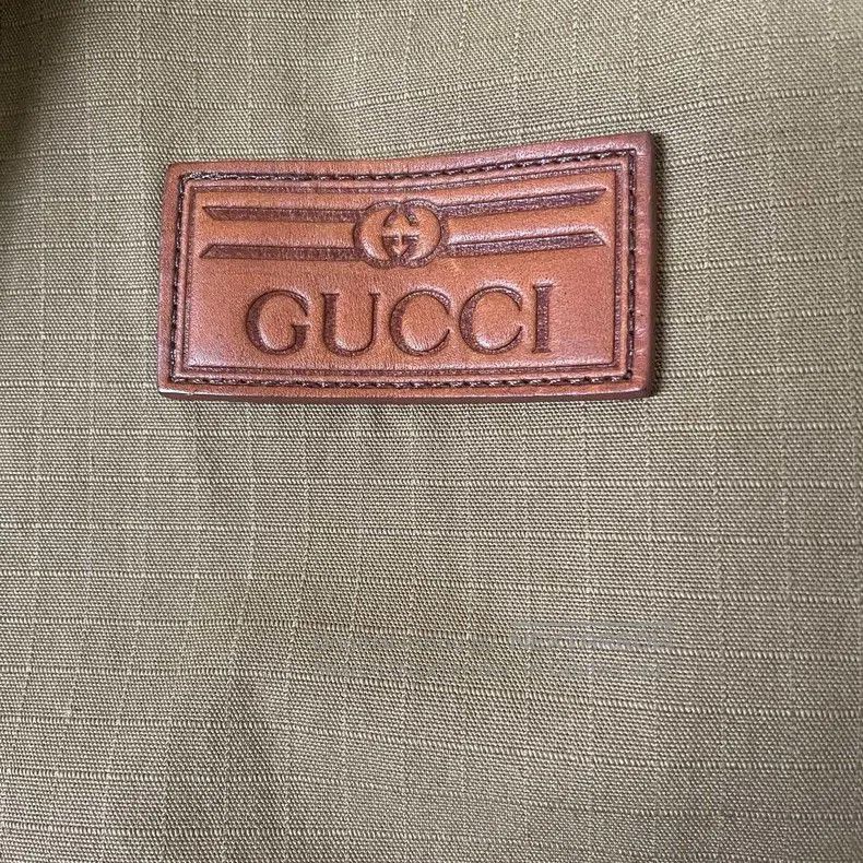 Gucci Gucci brown double. Size US XL / EU 56 / 4 - 6 Thumbnail