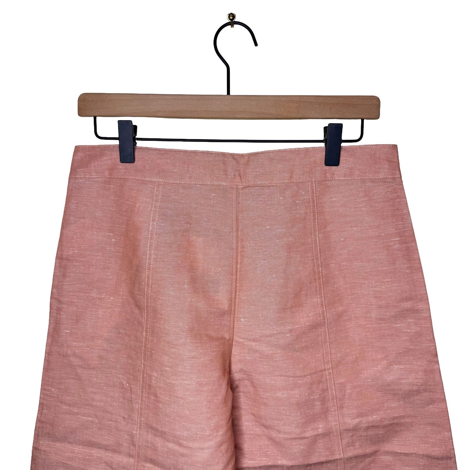 Other Tiny Cottons THE TINY BIG SISTER Cutlines Barrel Trousers Size 29" - 3 Thumbnail