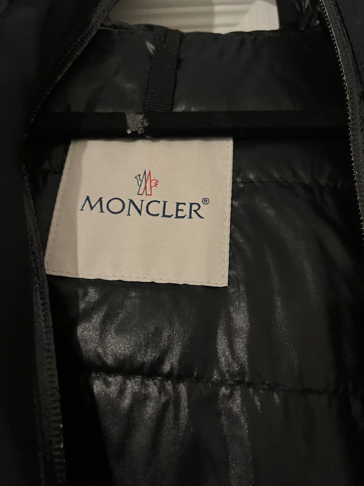 Moncler Moncler light jacket Size US XXL / EU 58 / 5 - 4 Thumbnail