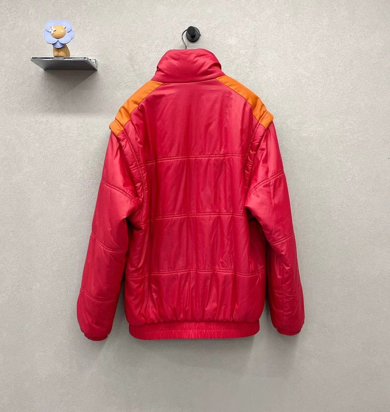 Gucci Gucci Red detachable cotton jacket 2502-Nextarrow Size US S / EU 44-46 / 1 - 2 Thumbnail