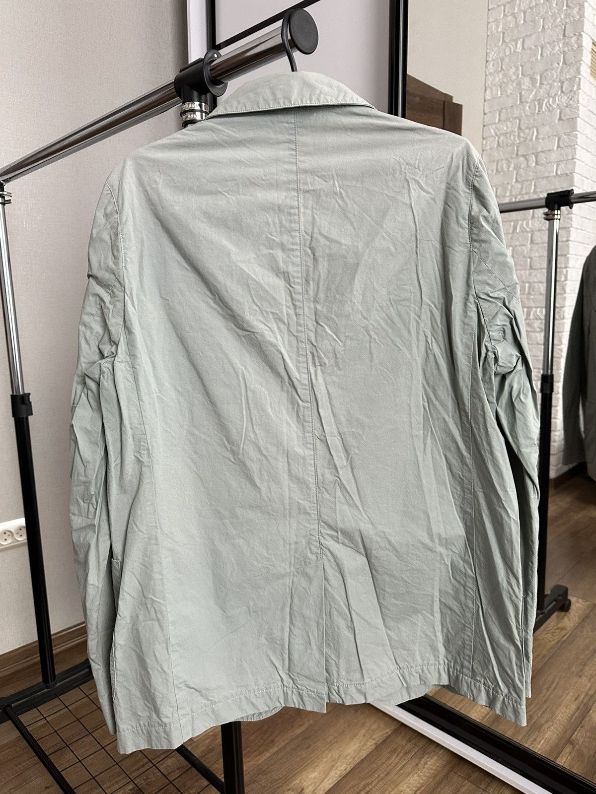 Officine Generale Officine Generale Armie Coat Blazer Jacket Size US M / EU 48-50 / 2 - 4 Thumbnail